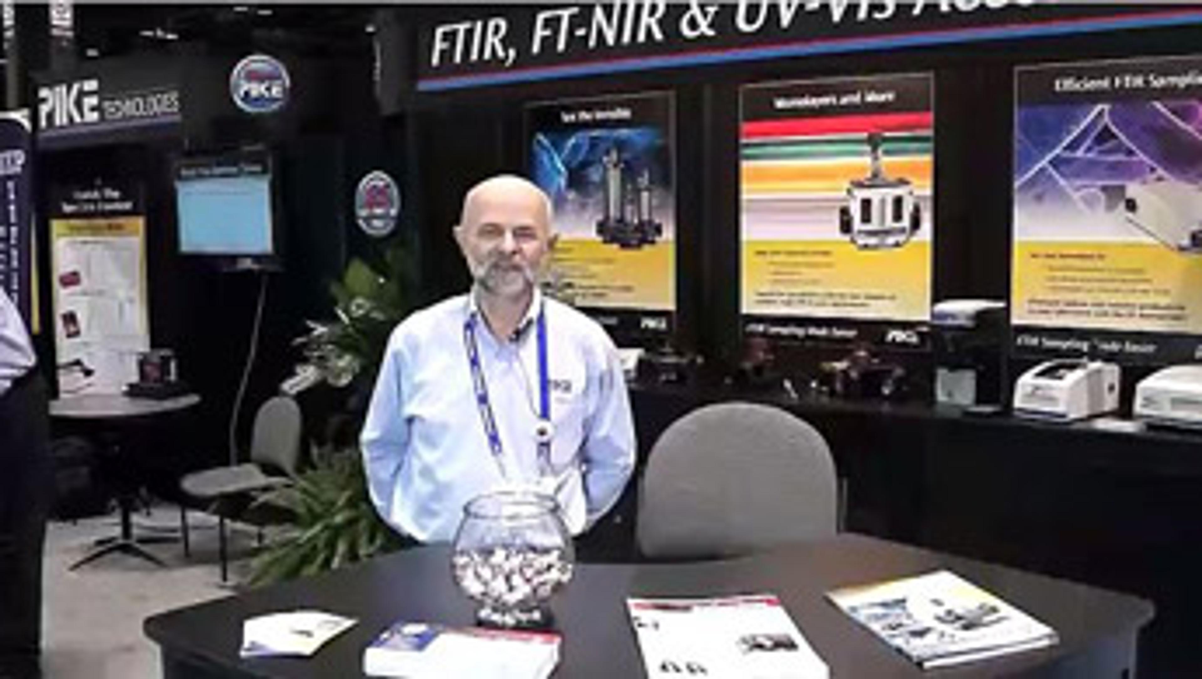 PIKE Technologies at Pittcon 2014 PIKE Technologies at Pittcon 2014