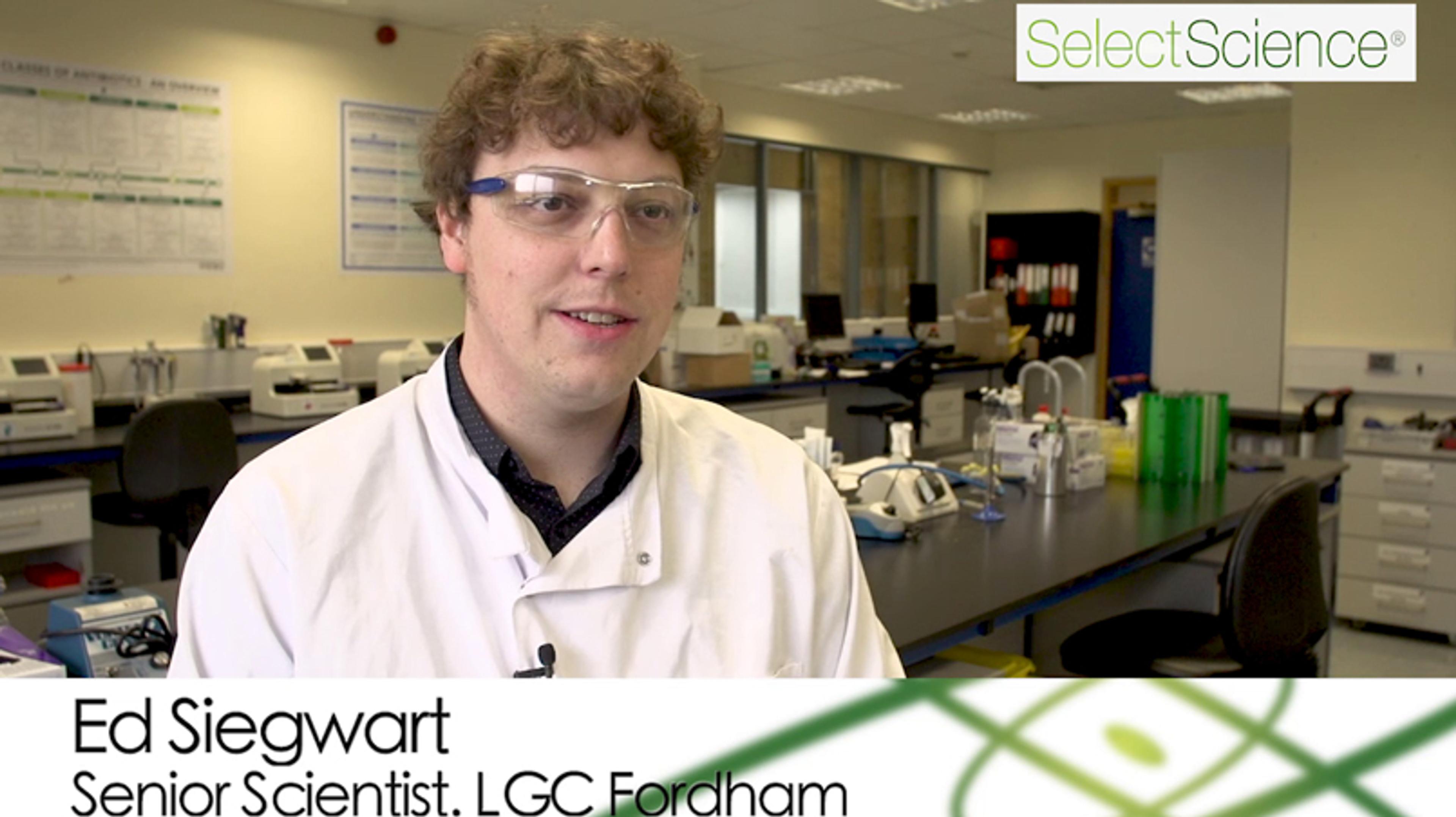 LGC's Microbiology Team Tackles Antimicrobial Resistance LGC's Microbiology Team Tackles Antimicrobial Resistance