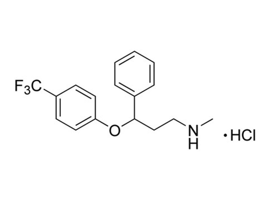 Fluoxetine (Hydrochloride)