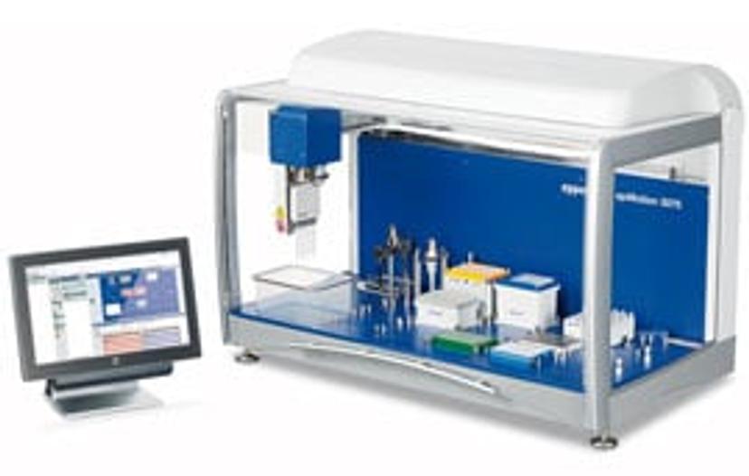 epMotion, Eppendorf