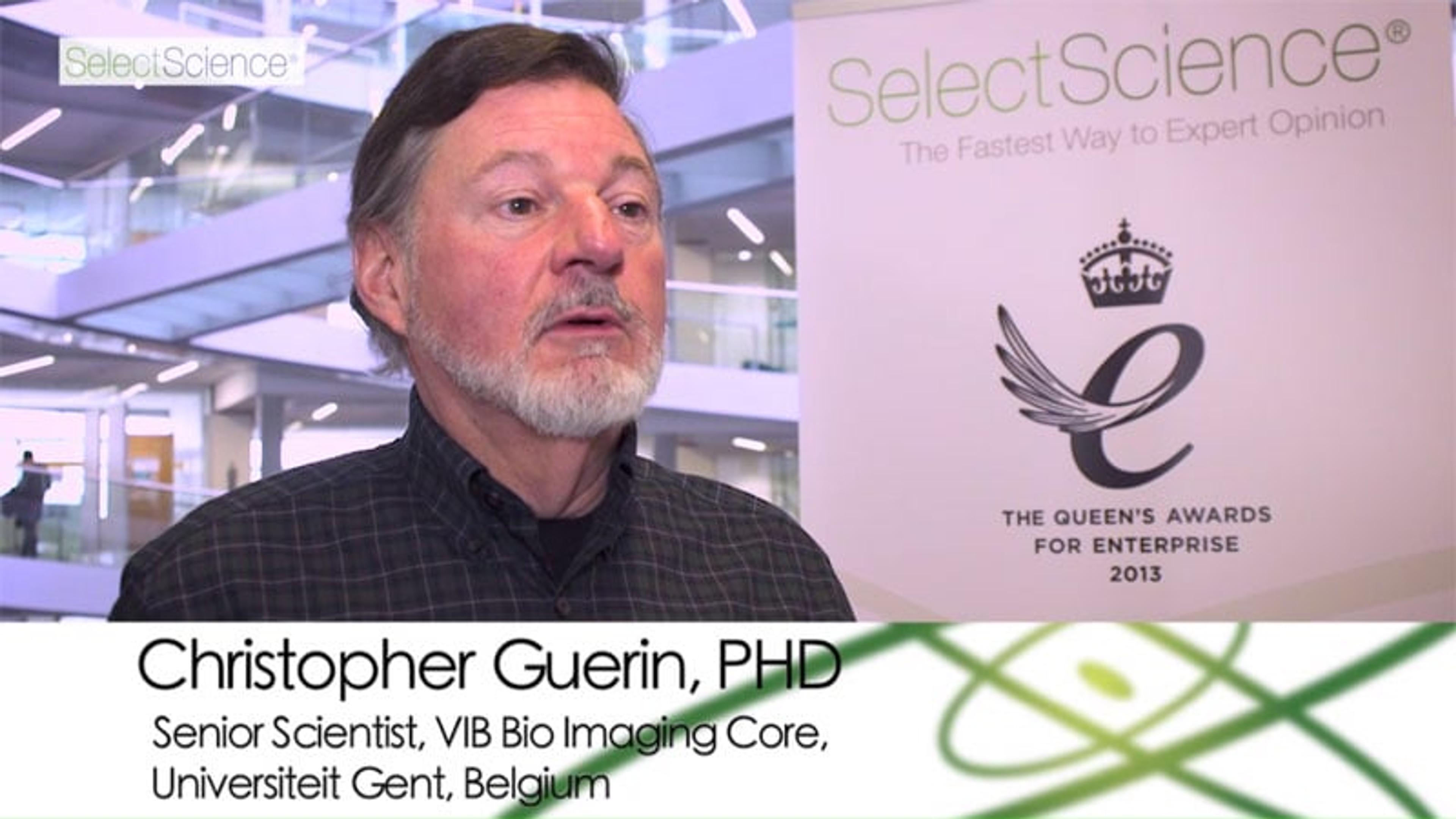 Innovative 3D High Resolution Microscopy of Living Tissue Innovative 3D High Resolution Microscopy of Living Tissue