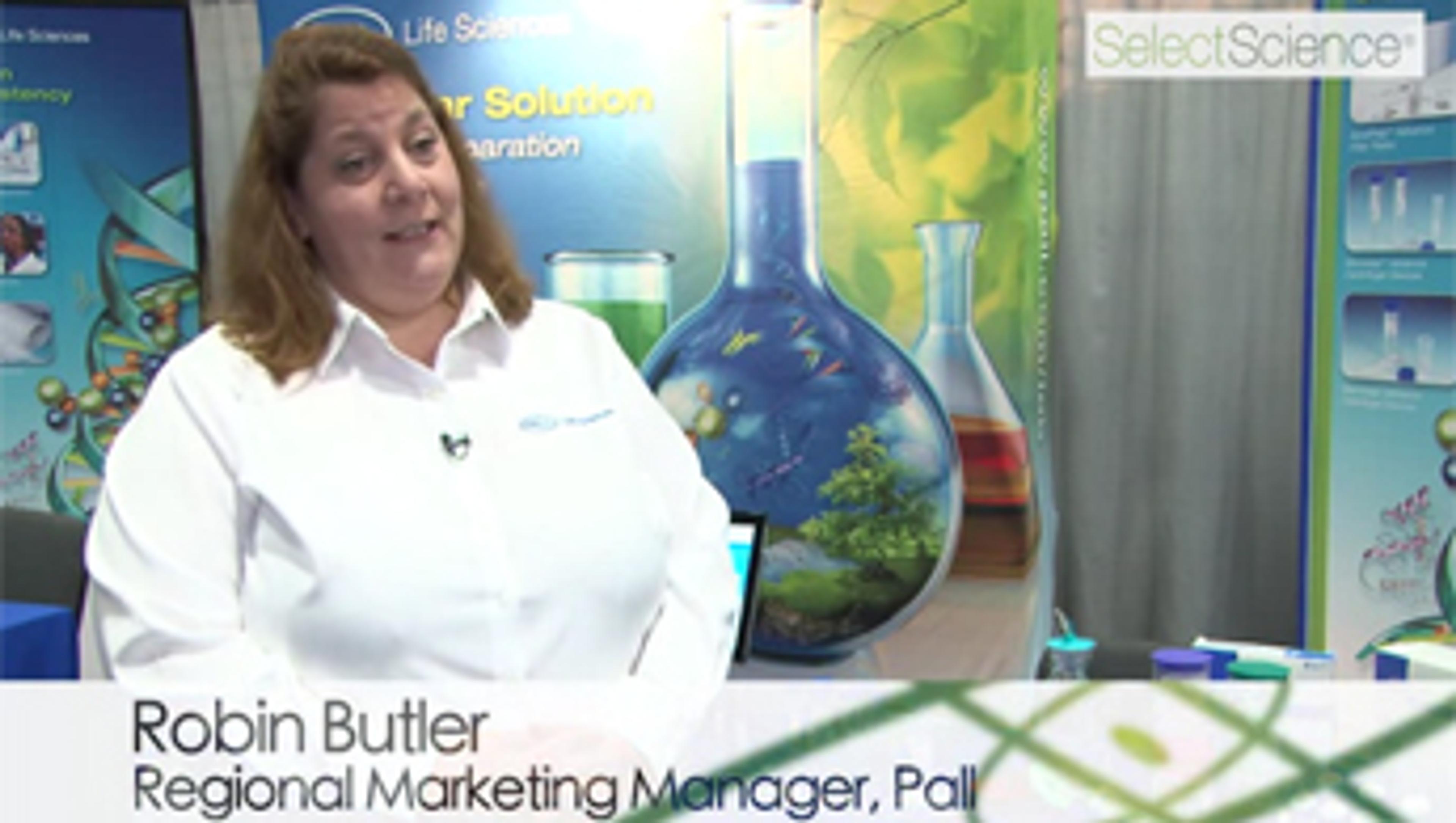 Pall Presents Filtration and Sample Prep Technologies for Lab Automation Pall Presents Filtration and Sample Prep Technologies for Lab Automation