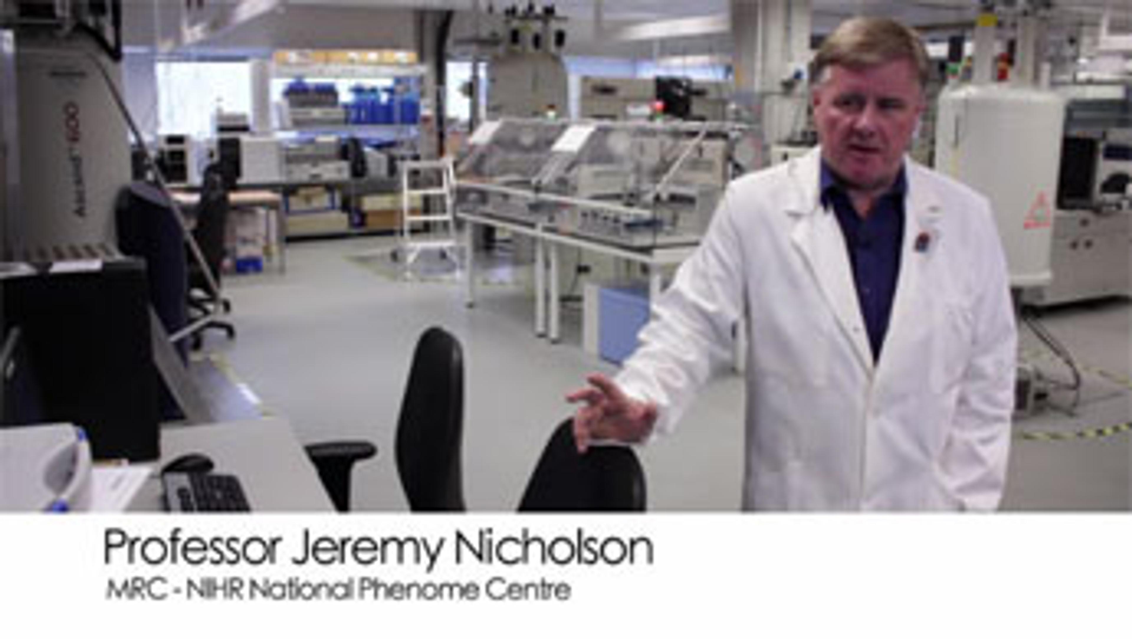 The Imperial International Phenome Training Centre The Imperial International Phenome Training Centre