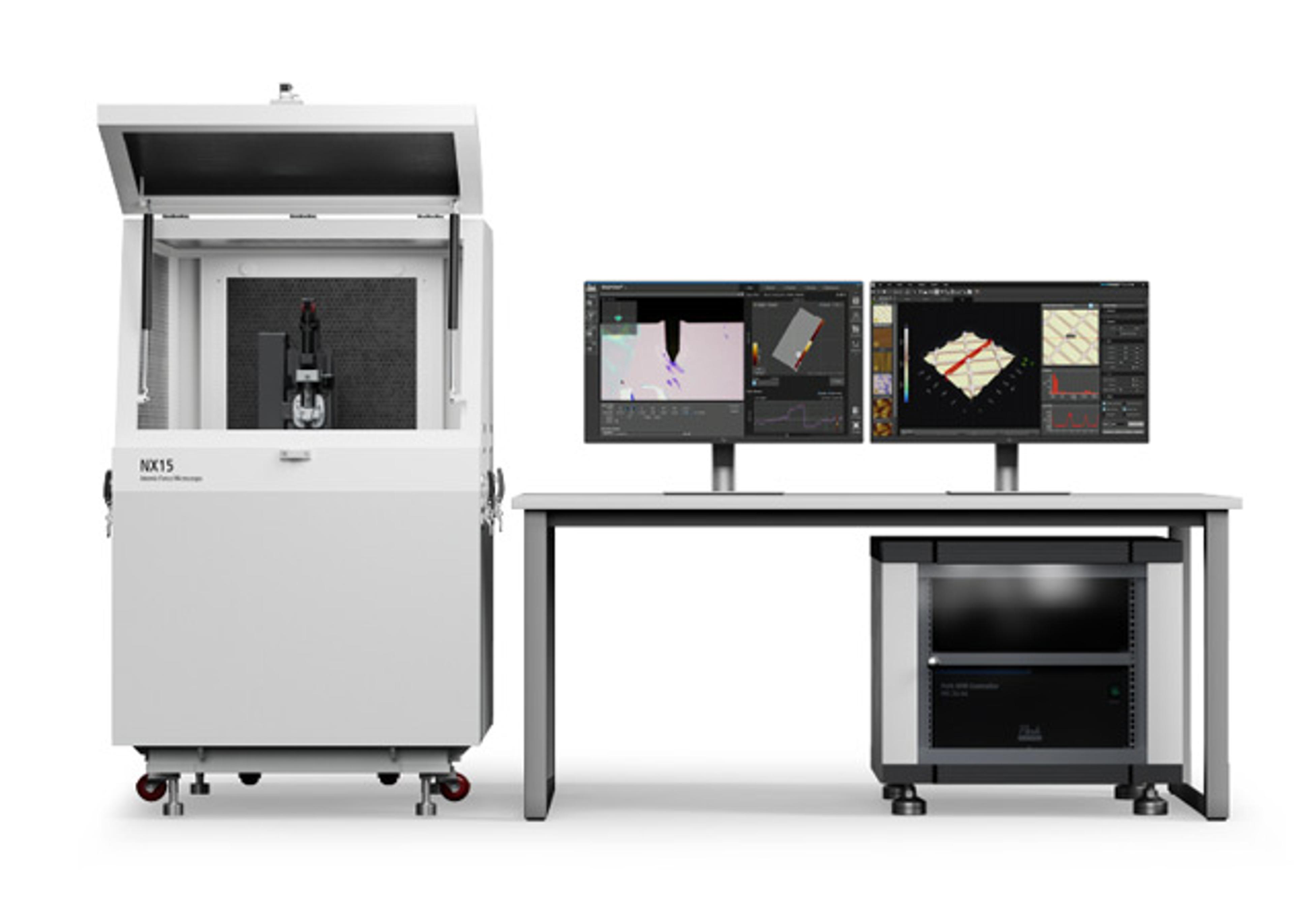 Park NX15 Atomic Force Microscope