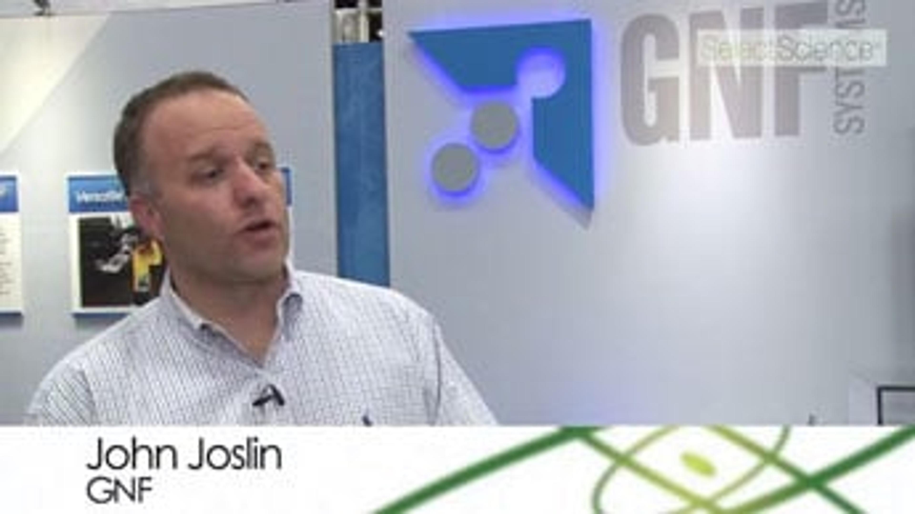Automation from GNF Systems Opens New Therapeutic Opportunities Automation from GNF Systems Opens New Therapeutic Opportunities
