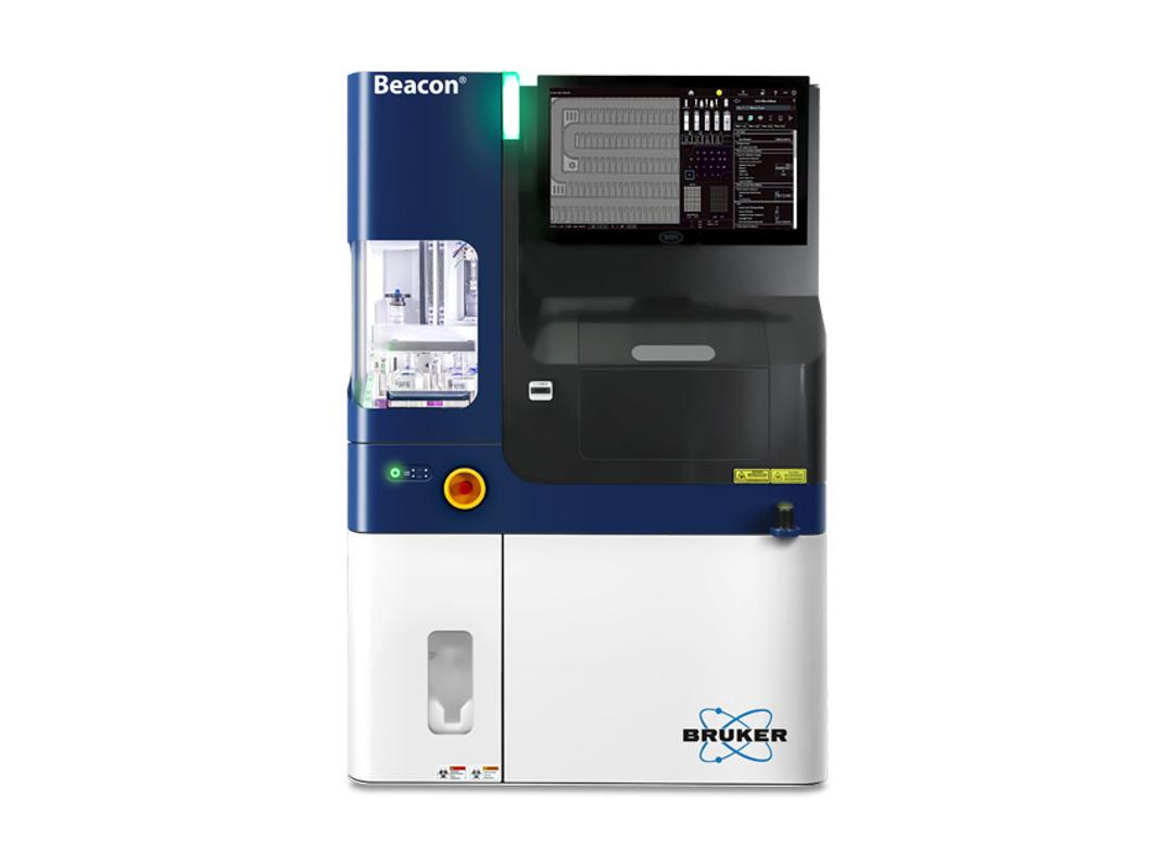 Beacon® Optofluidic System - Bruker Cellular Analysis - Life Sciences