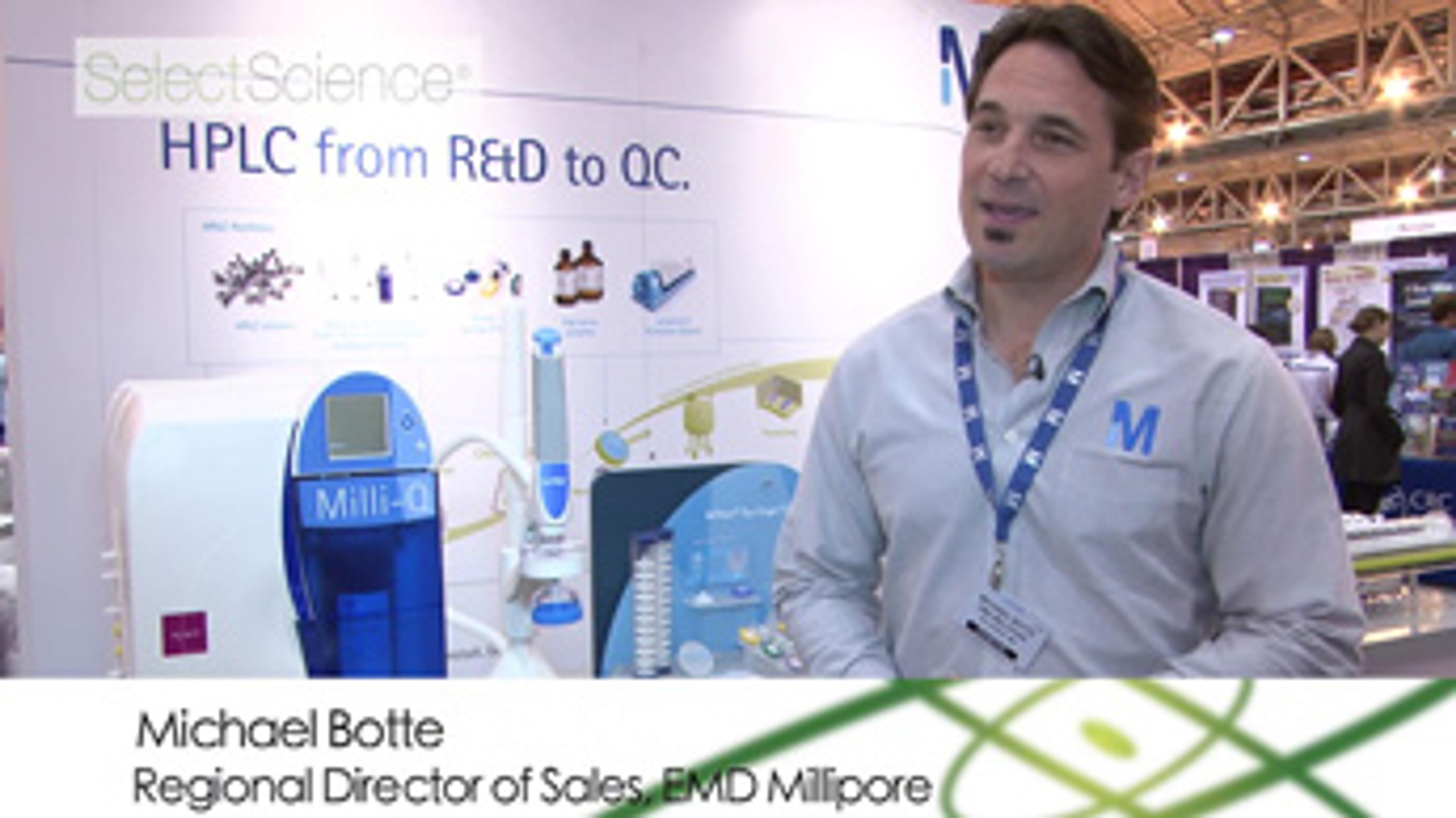 EMD Millipore Provides a Total Solution for HPLC Applications EMD Millipore Provides a Total Solution for HPLC Applications