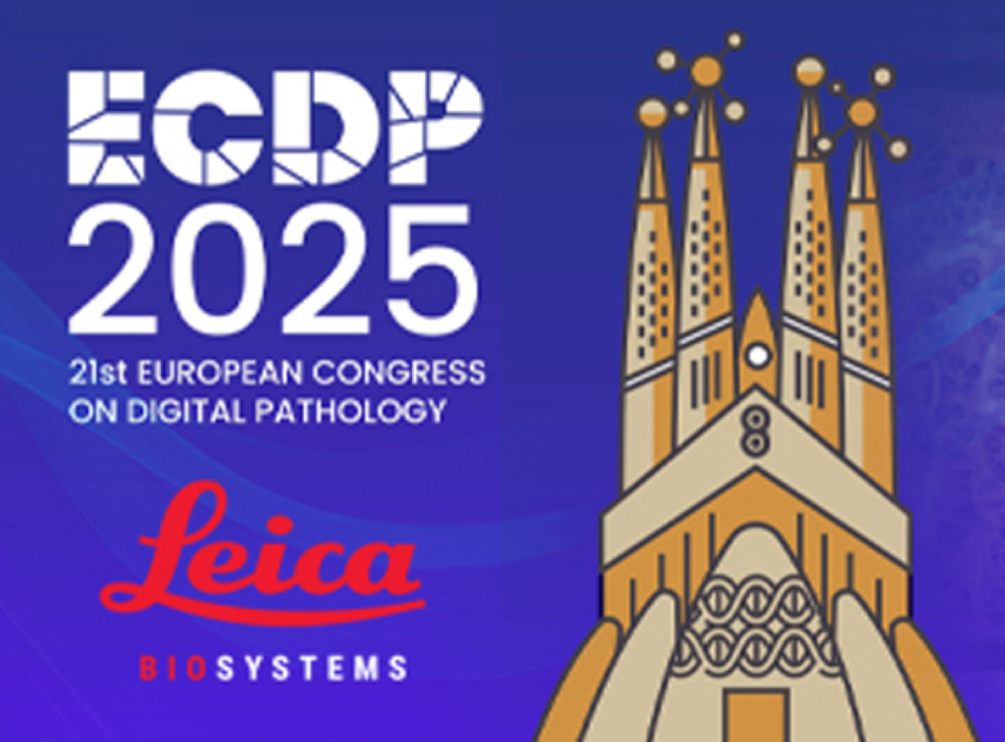Leica Biosystems showcases its latest digital pathology portfolio solutions at ECDP 2025