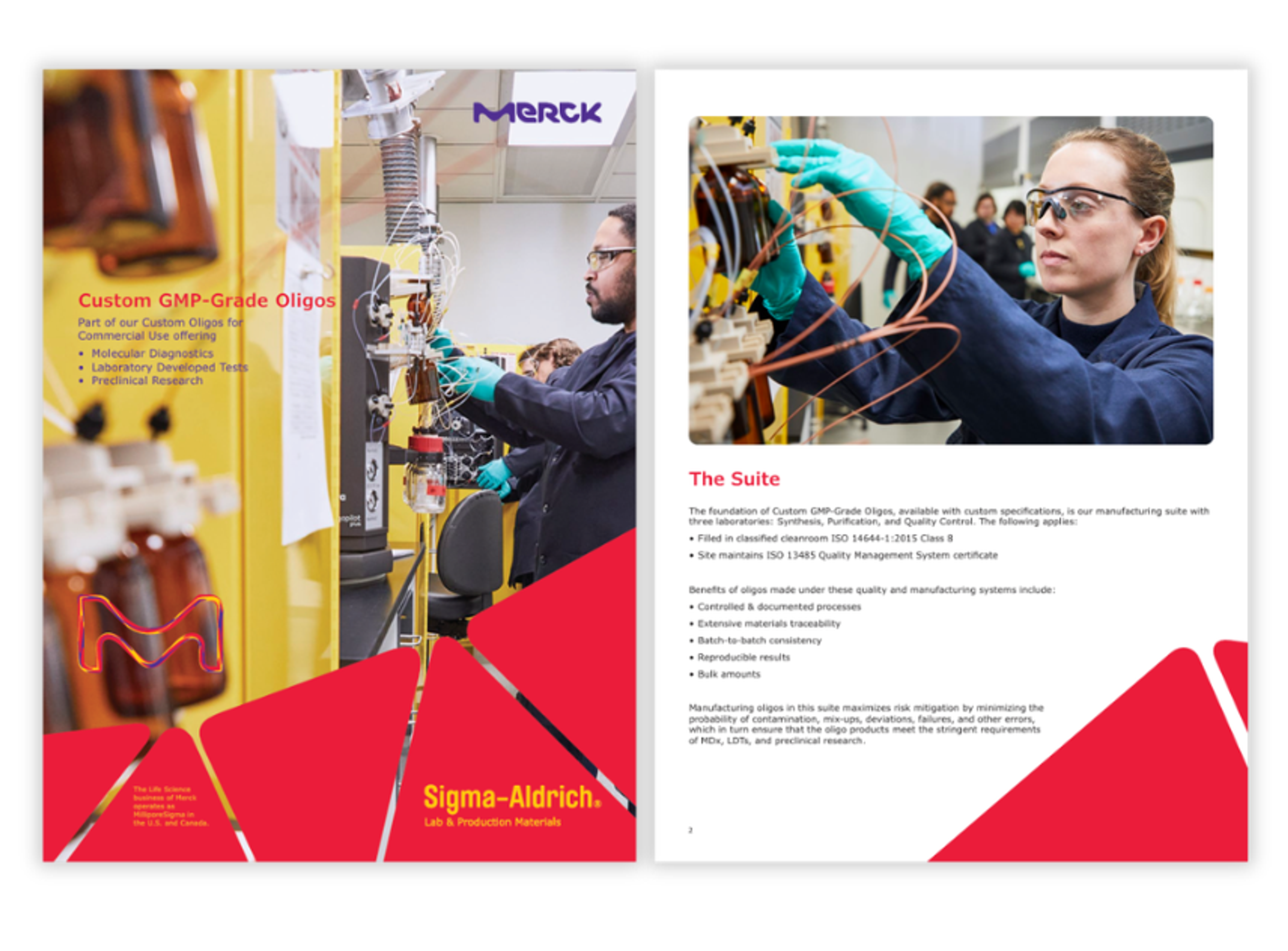 HPLC guide covering column selection and chromatography best practices