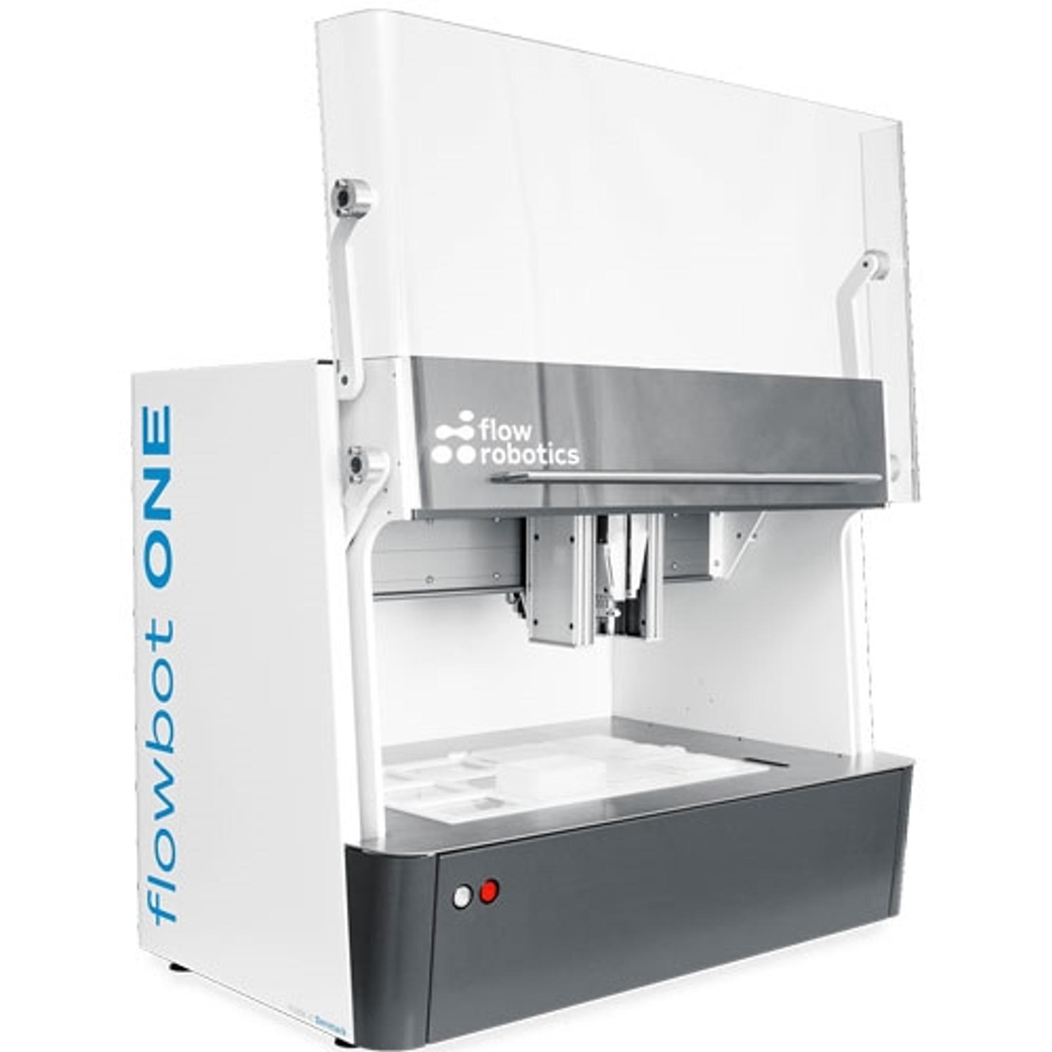 Flow Robotics and Automata collaborate to provide end-to-end lab automation