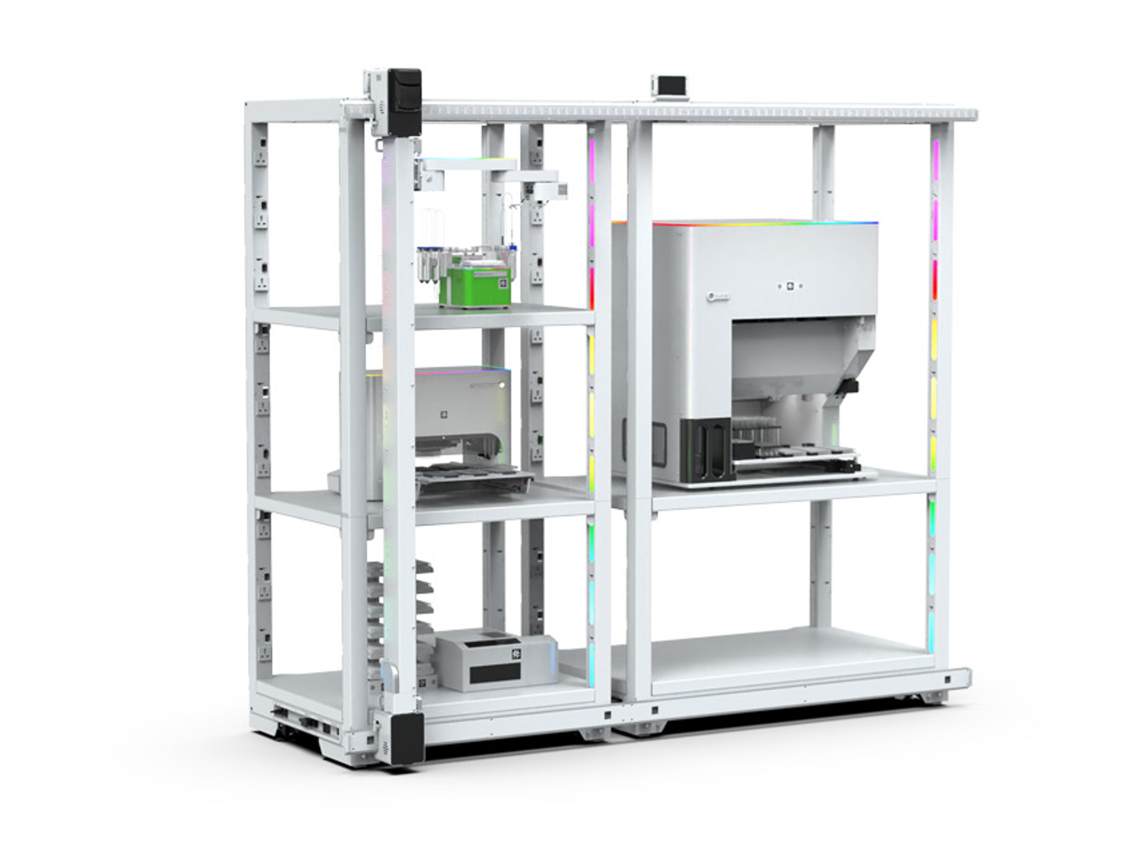 STACK - FORMULATRIX®, Inc. - Lab Automation