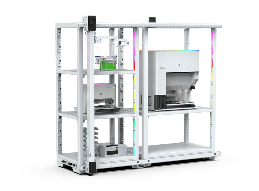 STACK - FORMULATRIX®, Inc. - Lab Automation