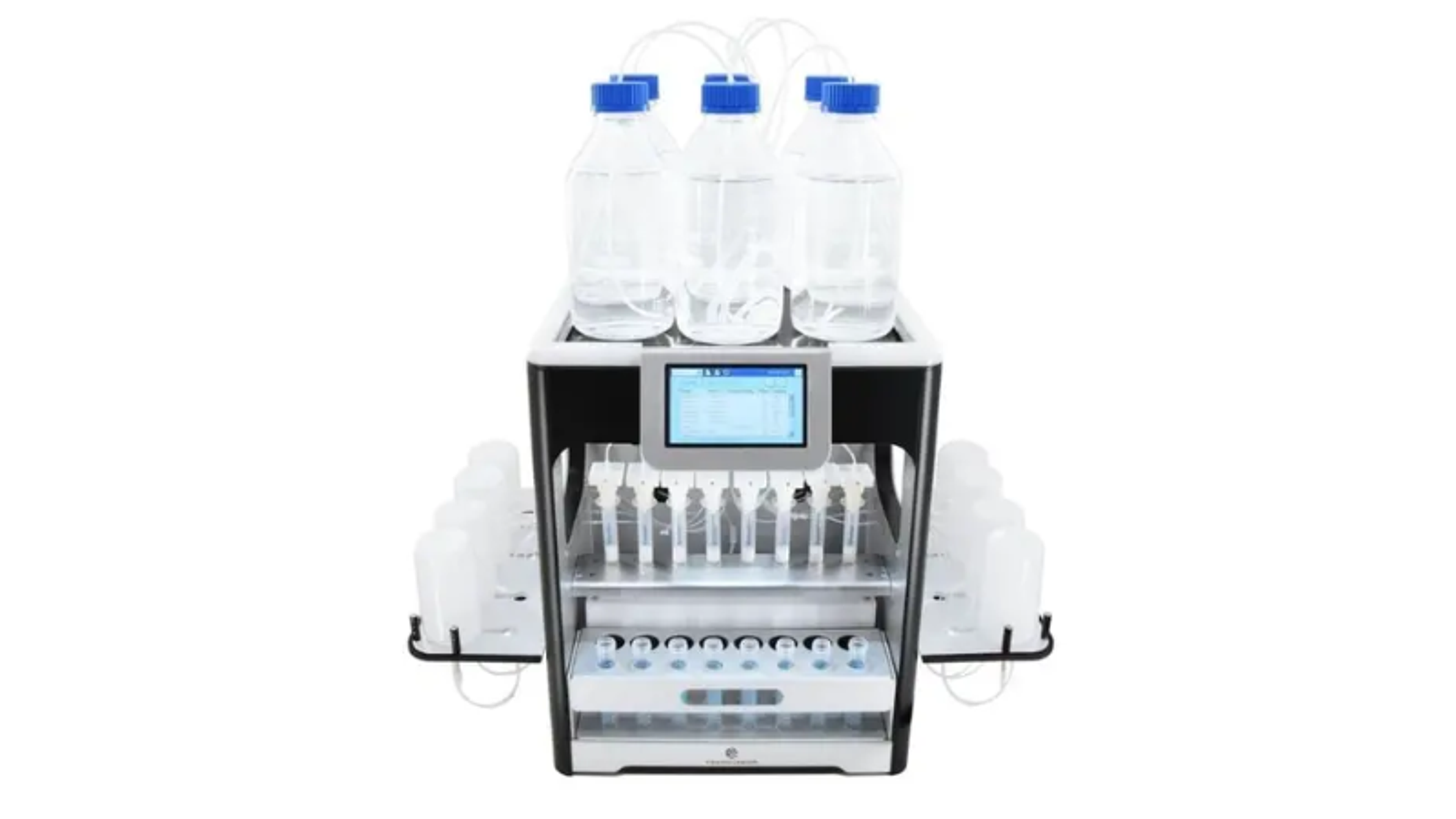 Automating solid phase extraction of PFAS Automating solid phase extraction of PFAS