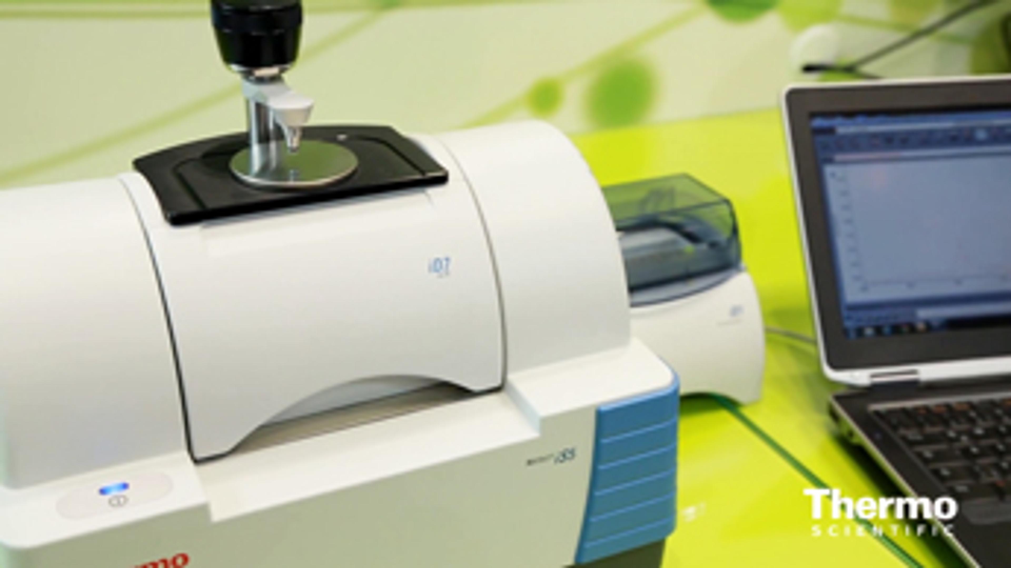 FT-IR Spectrometer iD Accessories FT-IR Spectrometer iD Accessories