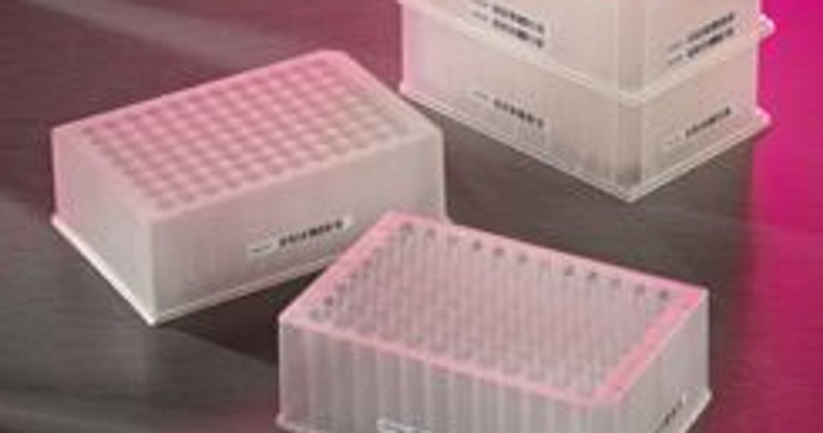 Porvair Sciences Introduces New Microplate Barcoding Service