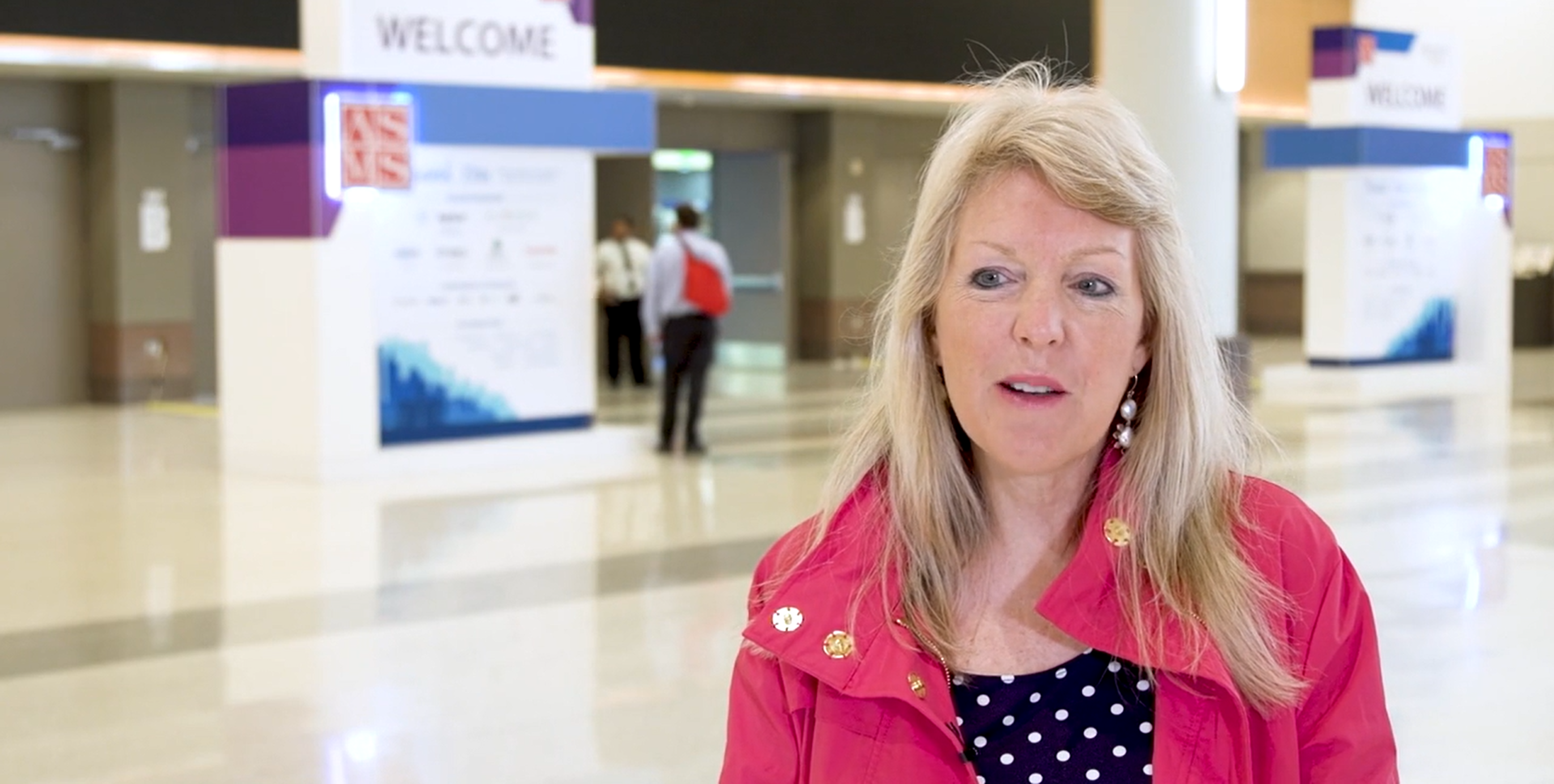 ASMS President, Prof. Susan Richardson, shares insights into the power of mass spectrometry for drinking water analysis ASMS President, Prof. Susan Richardson, shares insights into the power of mass spectrometry for drinking water analysis