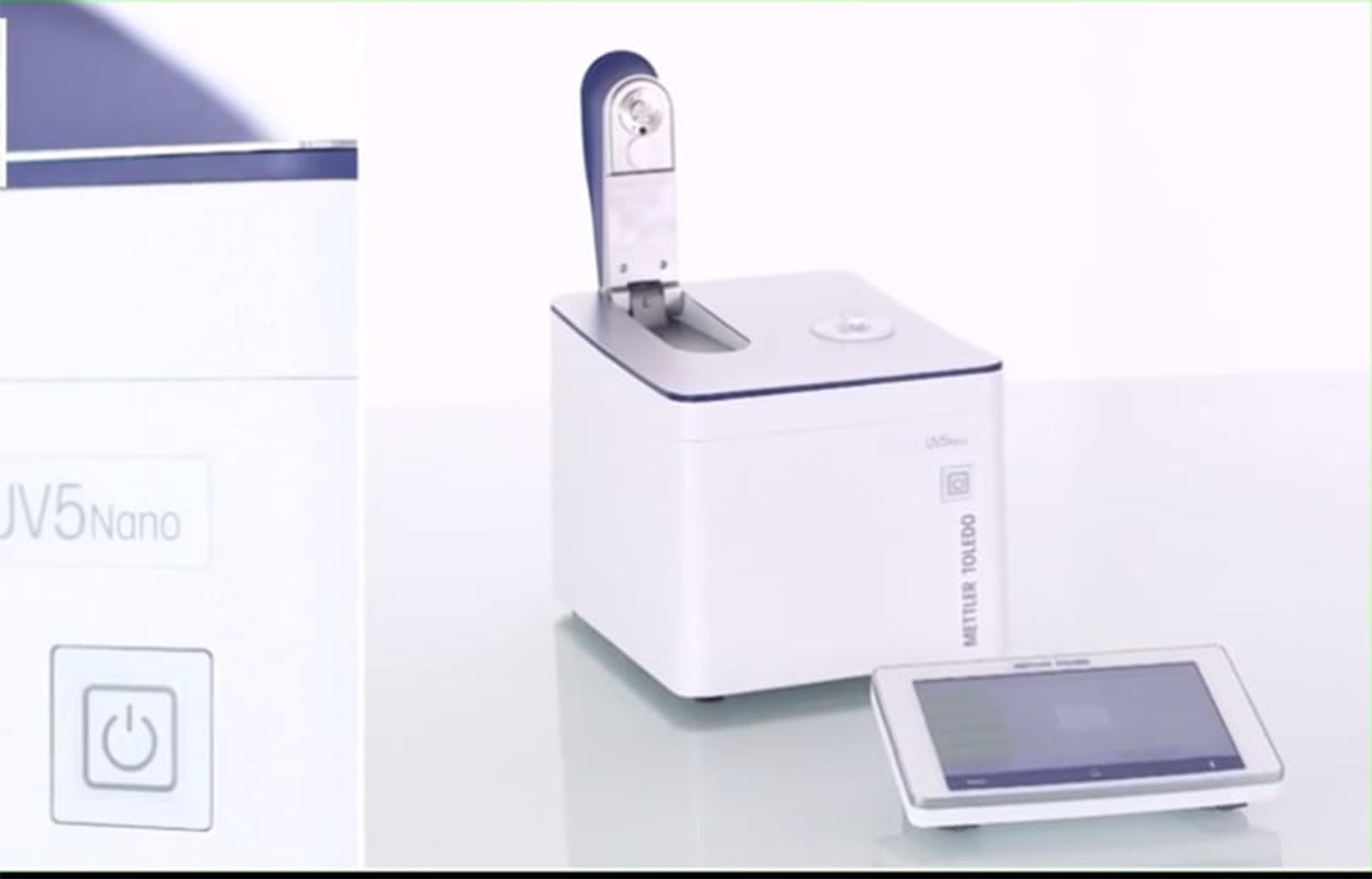 Micro Volume UV/VIS Spectrophotometers — One Drop Spectroscopy from METTLER TOLEDO Micro Volume UV/VIS Spectrophotometers — One Drop Spectroscopy from METTLER TOLEDO