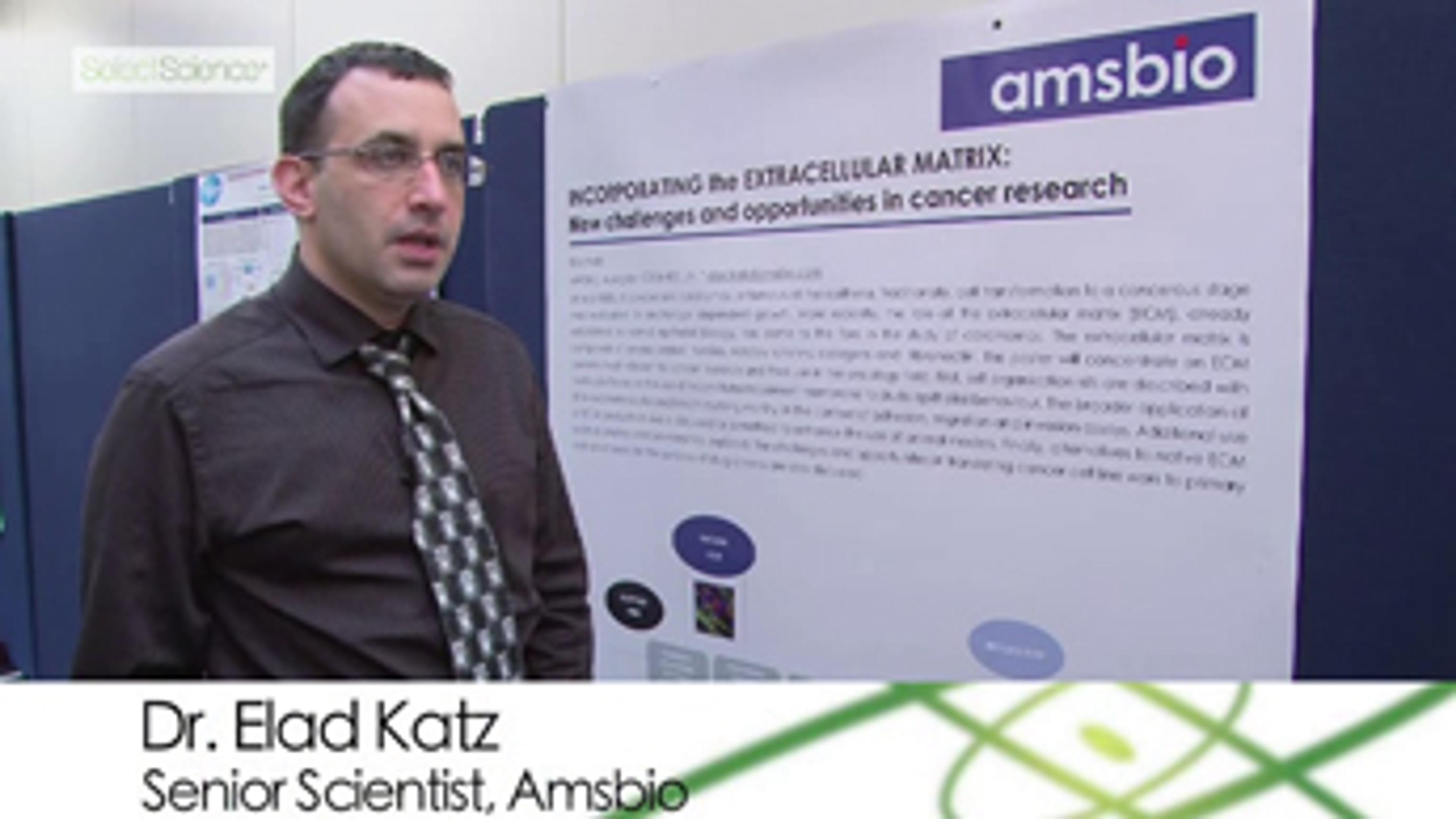 Incorporating the Extracellular Matrix: New Challenges and Opportunities in Cancer Research Incorporating the Extracellular Matrix: New Challenges and Opportunities in Cancer Research
