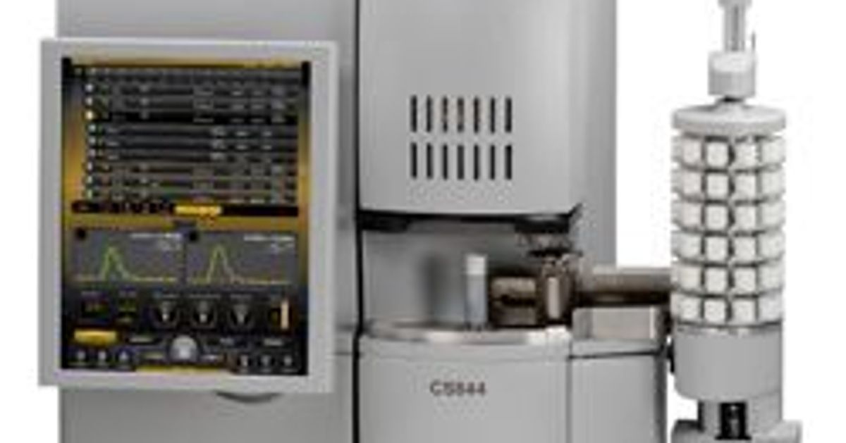 New Automated Shuttle Loaders for CS844 Series Analyzers