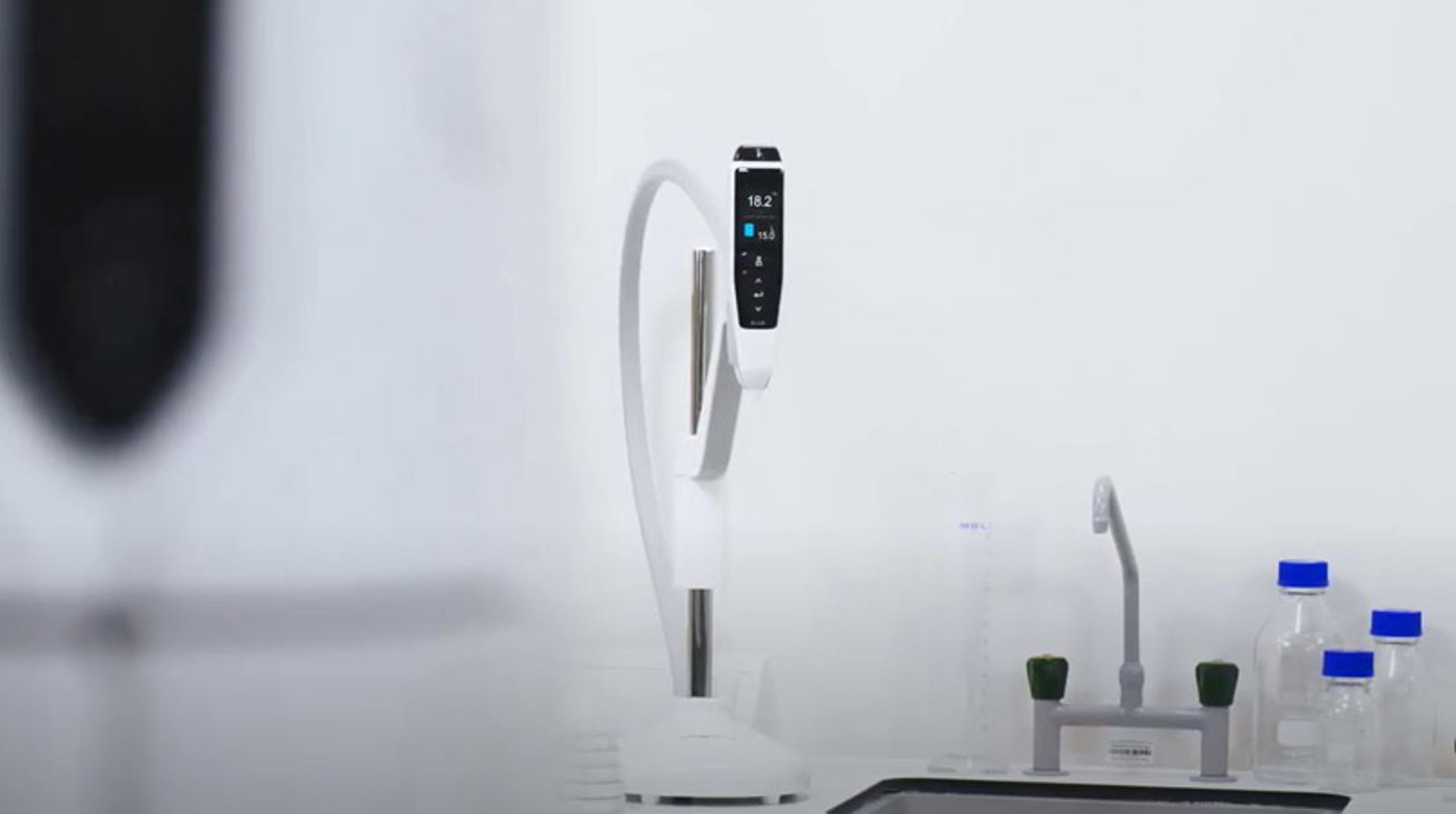 Introducing ELGA PURELAB® Dispenser Introducing ELGA PURELAB® Dispenser