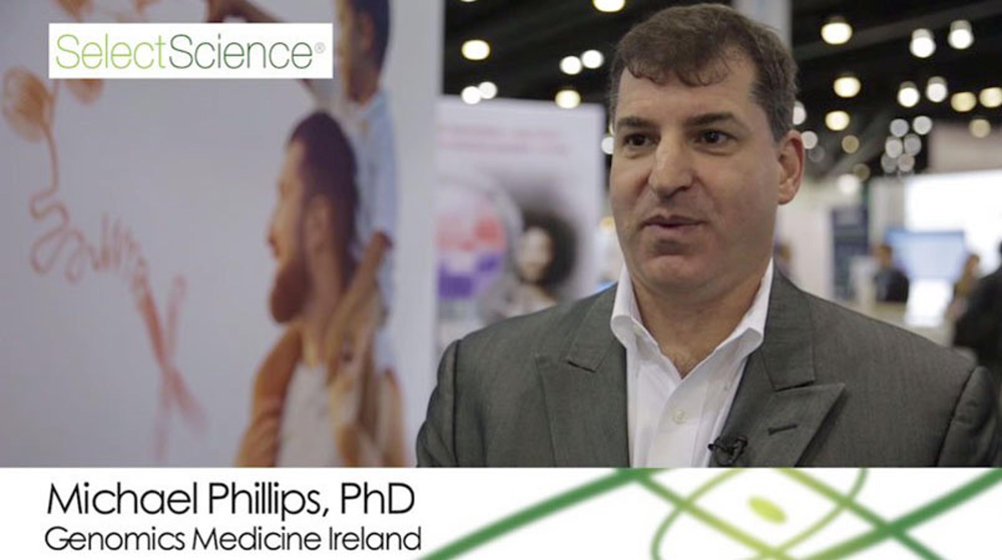 Dr. Michael Phillips on Advances in Research into the Influence of Genetics on Health & Disease Outcomes Dr. Michael Phillips on Advances in Research into the Influence of Genetics on Health & Disease Outcomes