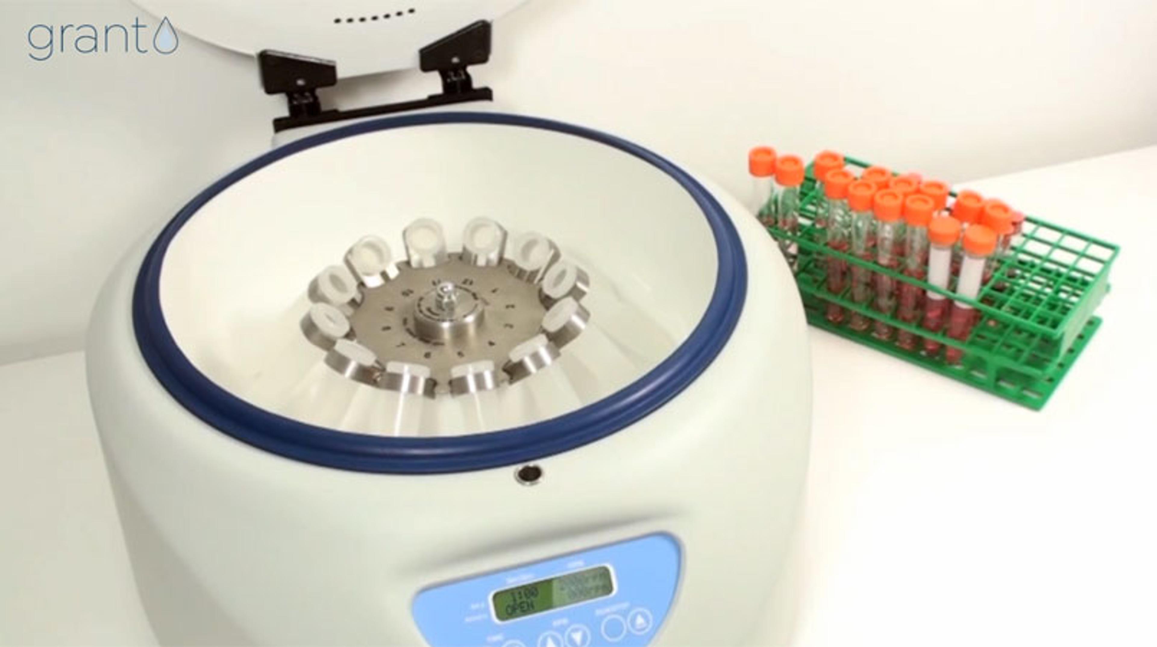 LMC-3000: Low Speed Centrifuge for Biomedical Applications LMC-3000: Low Speed Centrifuge for Biomedical Applications