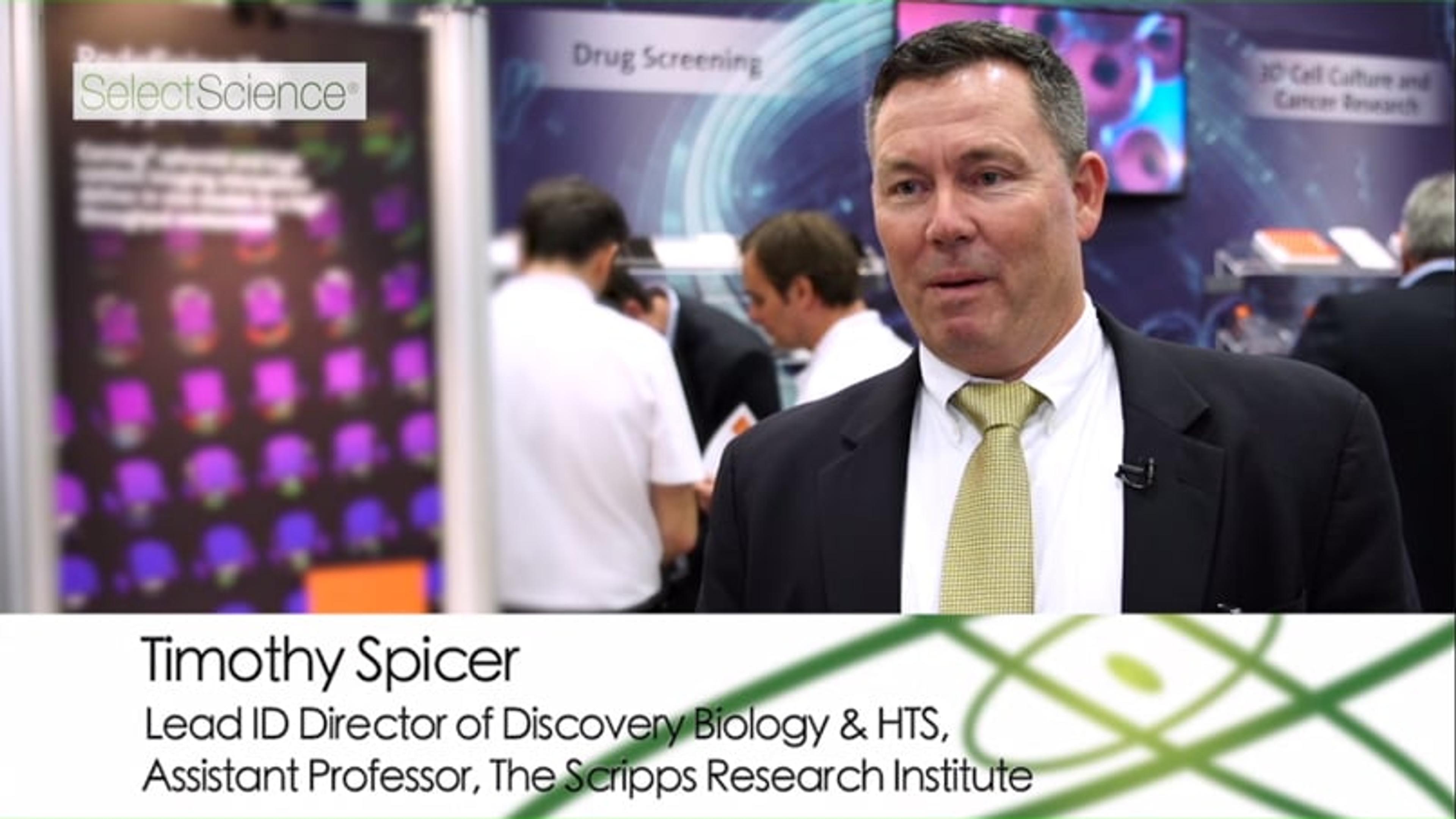 Advances in 3D Cell Culture for High Throughput Drug Screening