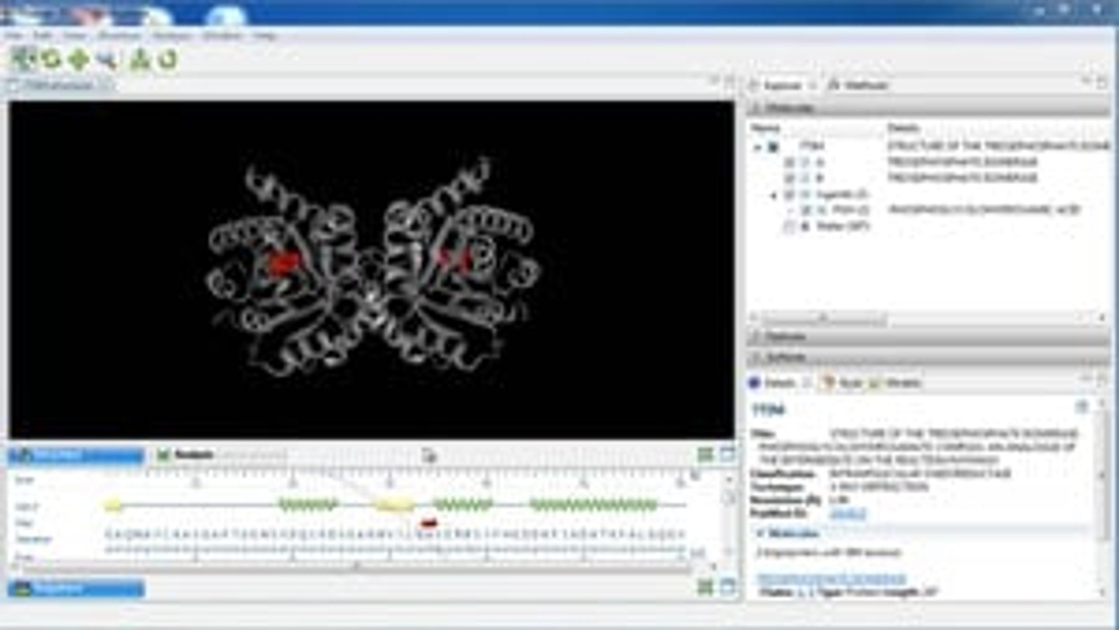 Proteomics with DNASTAR’s Lasergene Protean 3D Proteomics with DNASTAR’s Lasergene Protean 3D