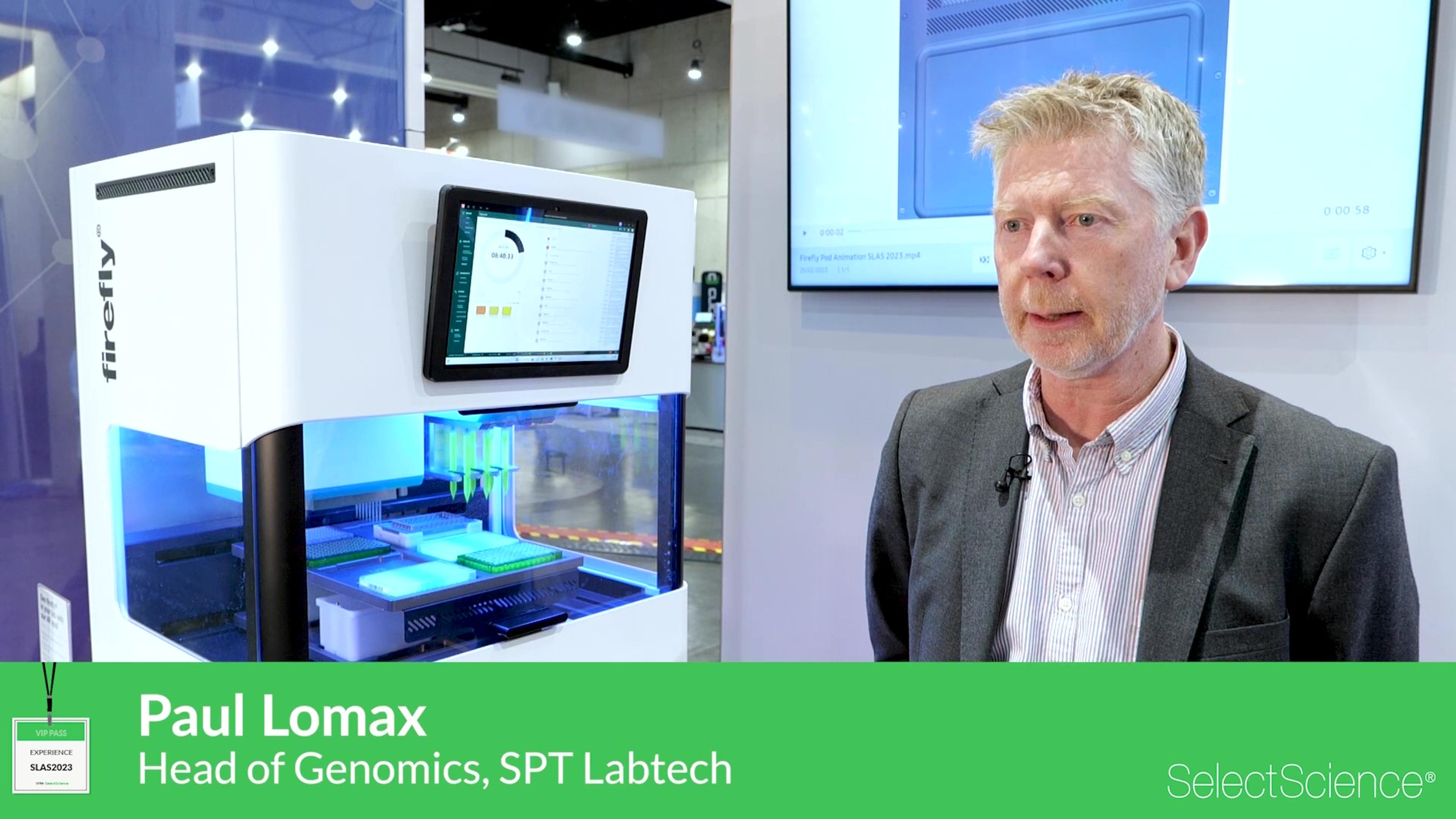 Accelerate genomics research with this compact, all-in-one liquid handler Accelerate genomics research with this compact, all-in-one liquid handler