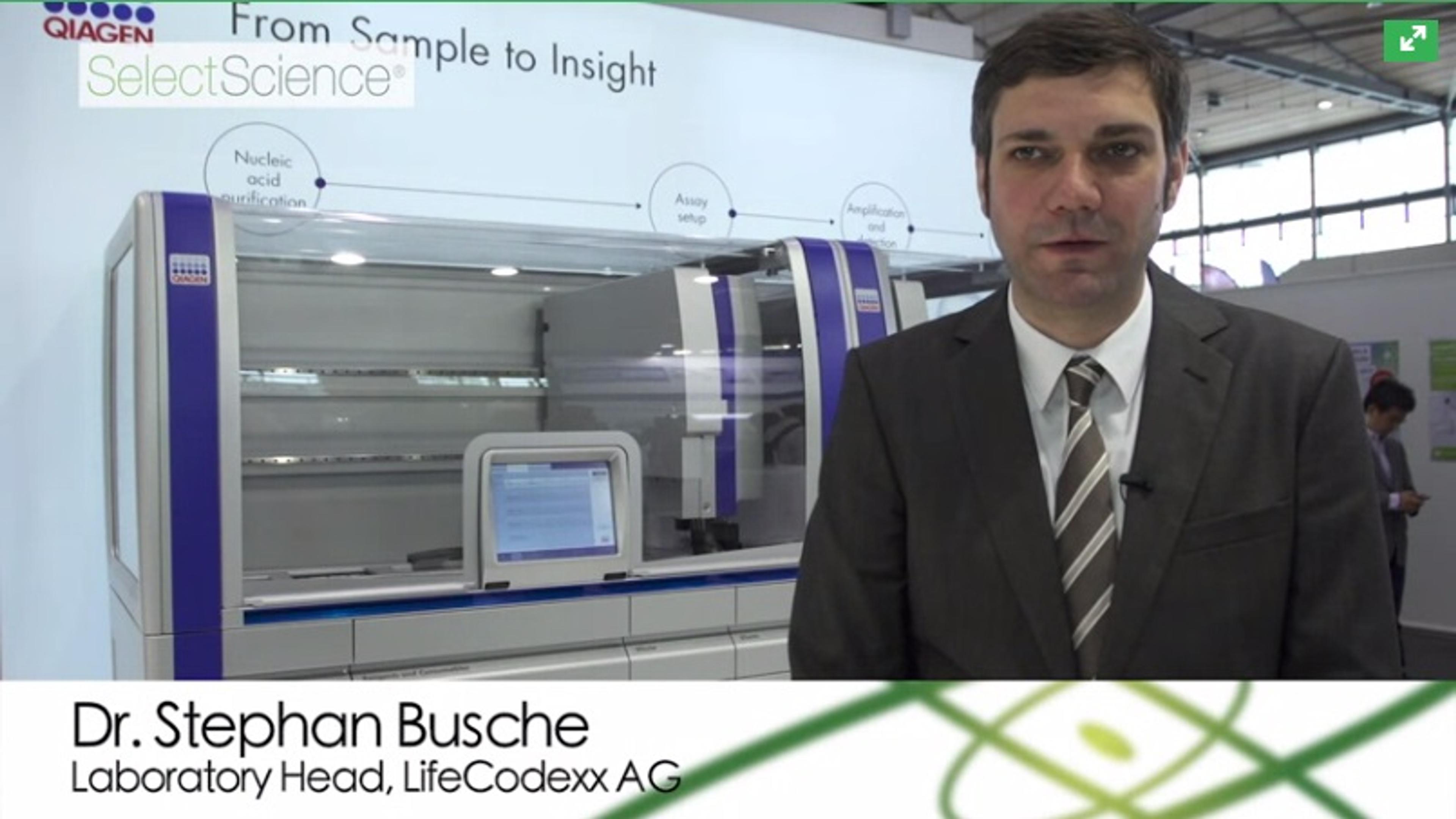 LifeCodexx Partners with QIAGEN to Improve the PrenaTest, Europe’s First Non-invasive Prenatal Test LifeCodexx Partners with QIAGEN to Improve the PrenaTest, Europe’s First Non-invasive Prenatal Test