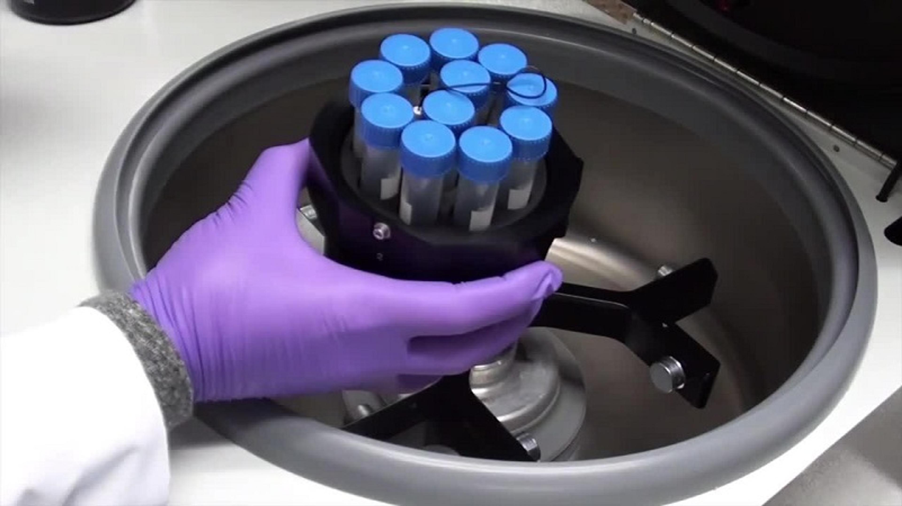 NuWind Maintenance Series: How to Install a Centrifuge Bucket Lid NuWind Maintenance Series: How to Install a Centrifuge Bucket Lid