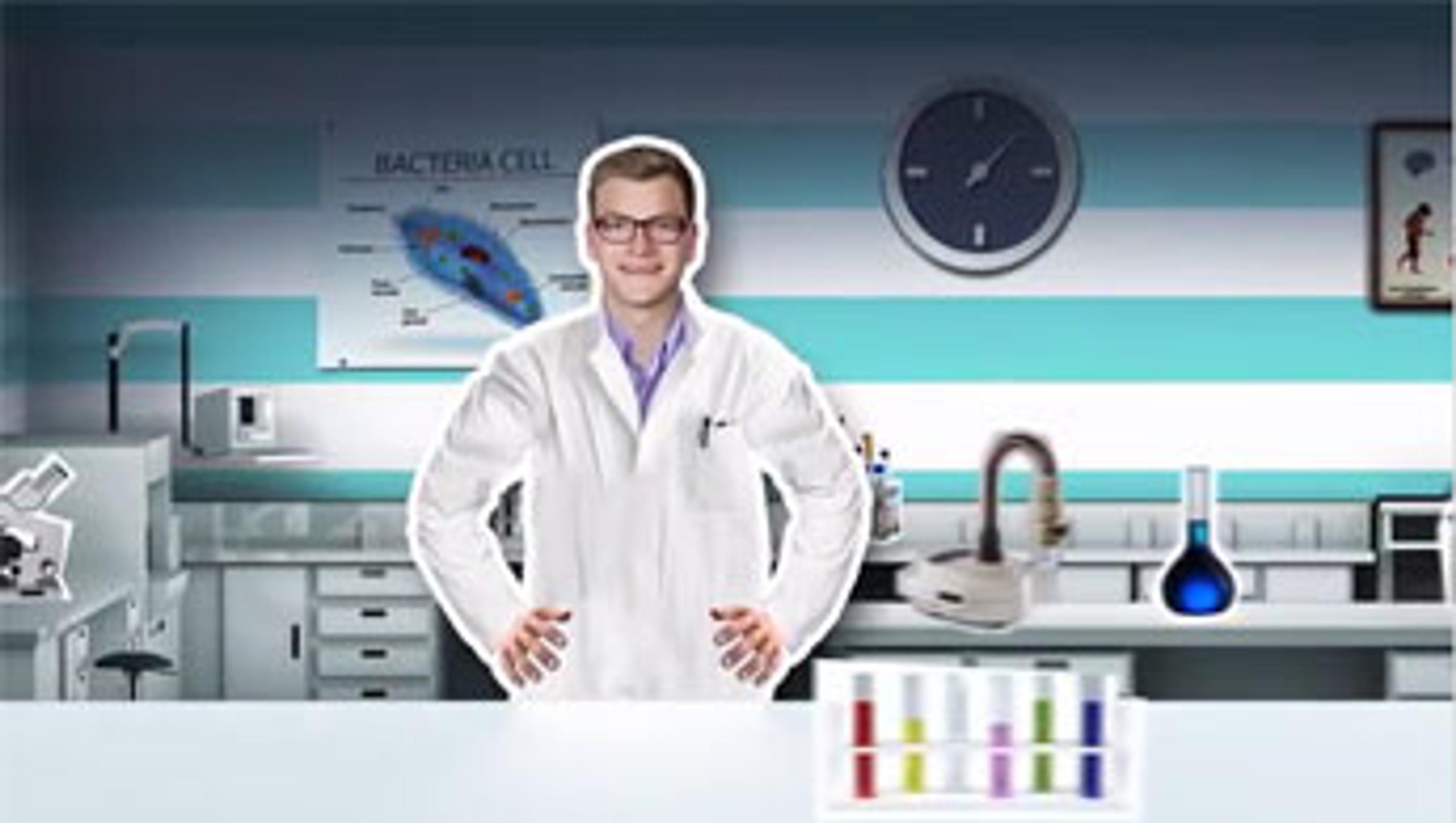 Feel Powerful with Precellys® Evolution Homogenizer Feel Powerful with Precellys® Evolution Homogenizer