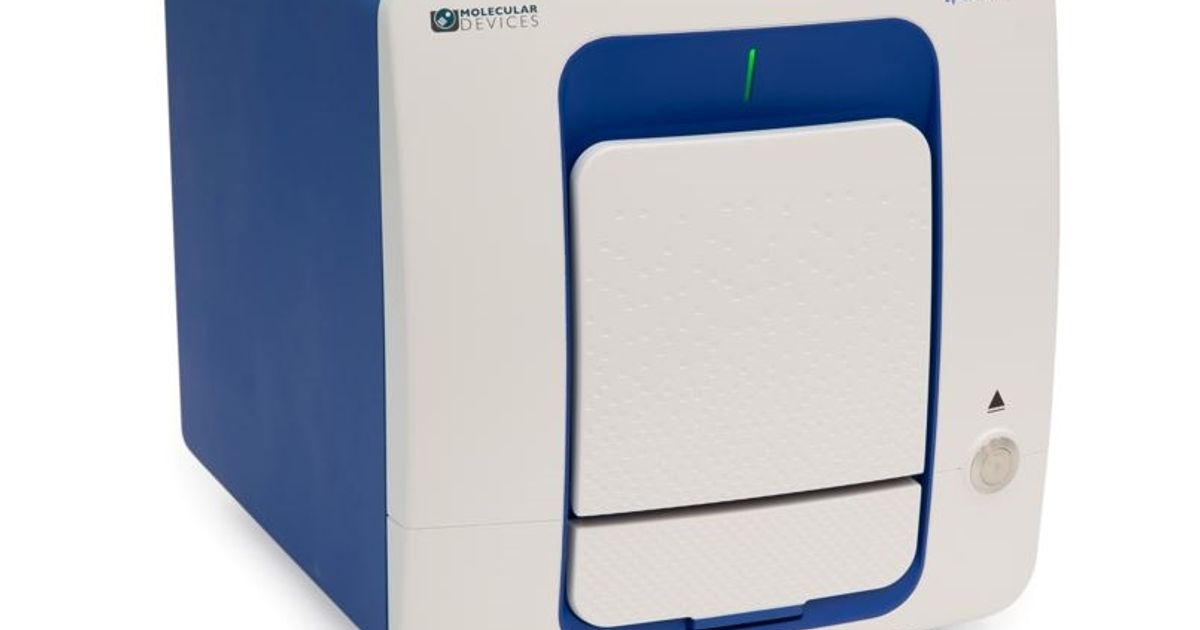 SpectraMax® Mini Multi-Mode Microplate Reader reviews