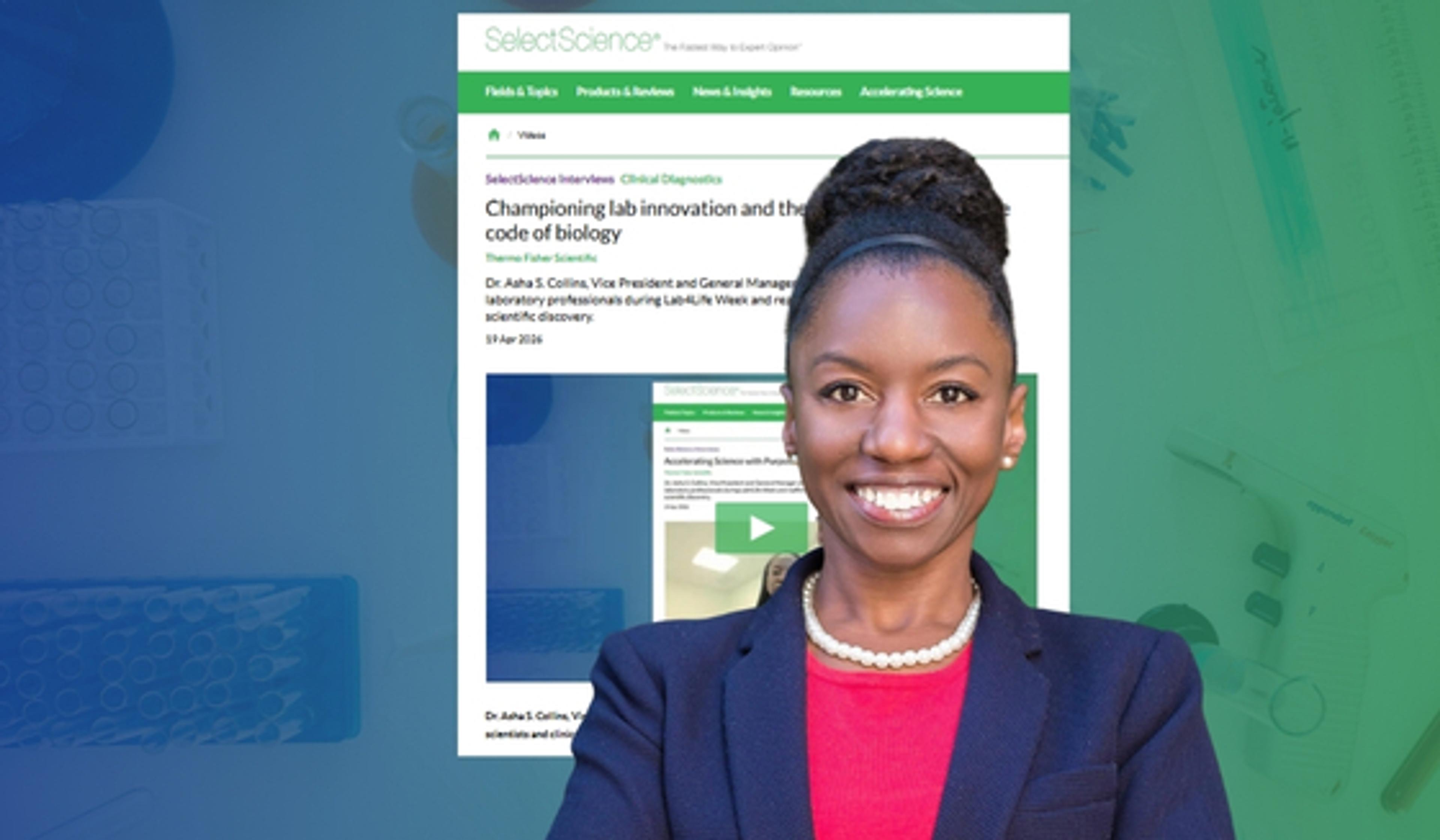 Championing lab innovation and the scientists cracking the code of biology Championing lab innovation and the scientists cracking the code of biology