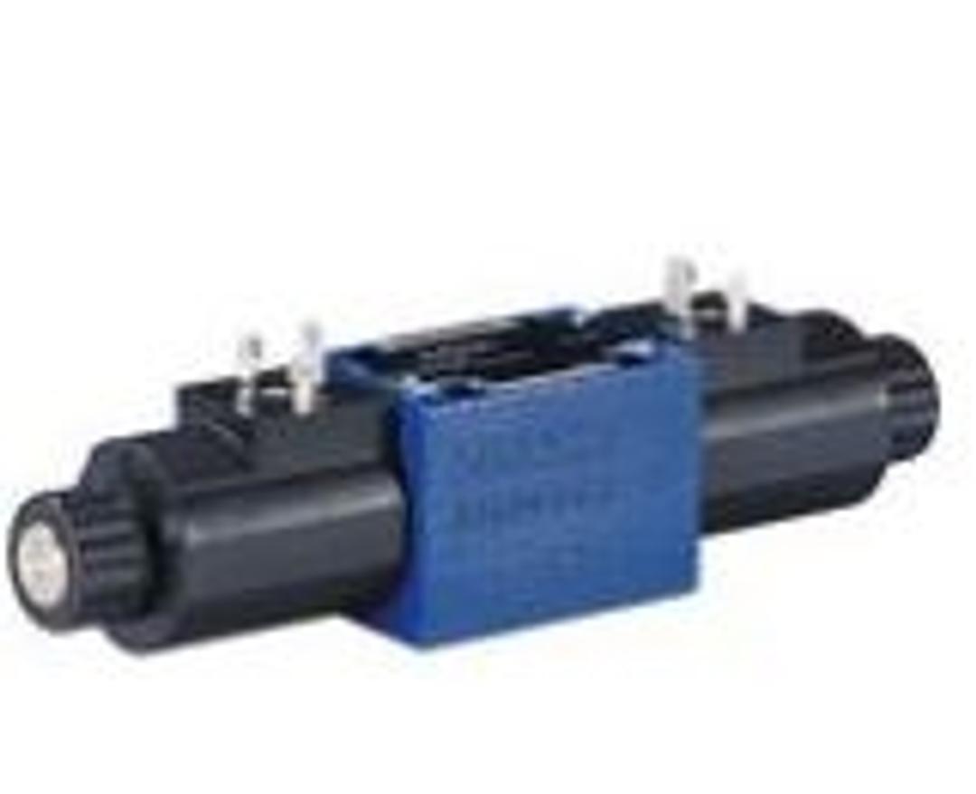 Directional spool valves