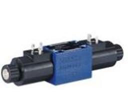 Directional spool valves