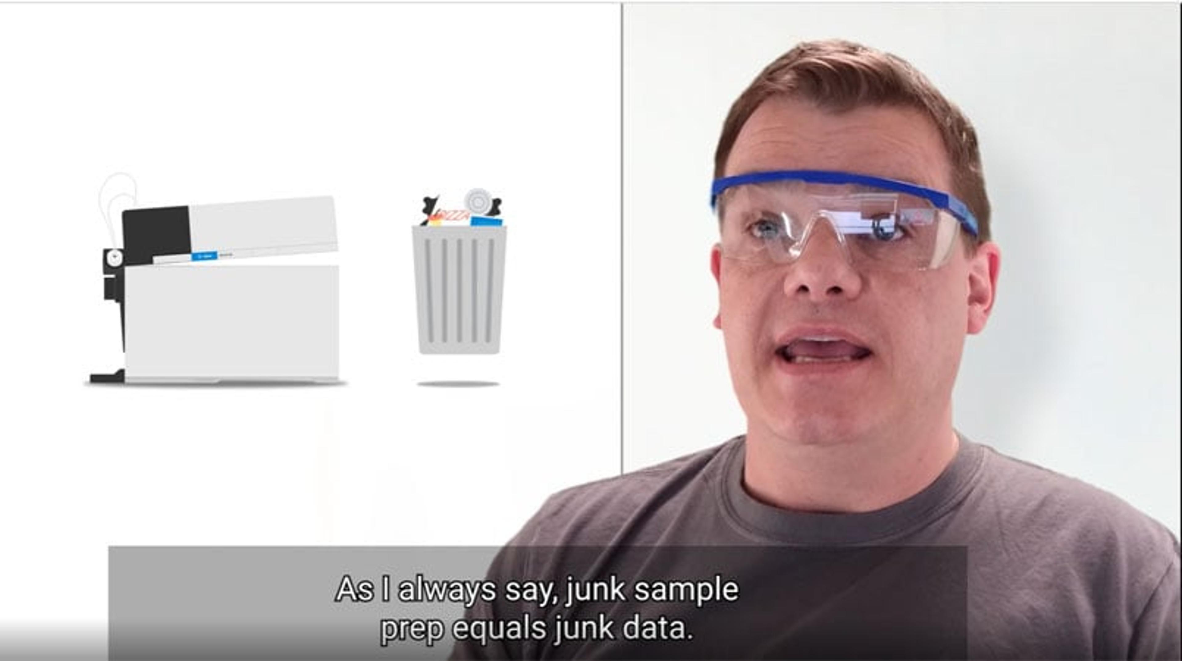 Using helium mode to deal with tricky chemistry in ICP-MS analysis Using helium mode to deal with tricky chemistry in ICP-MS analysis
