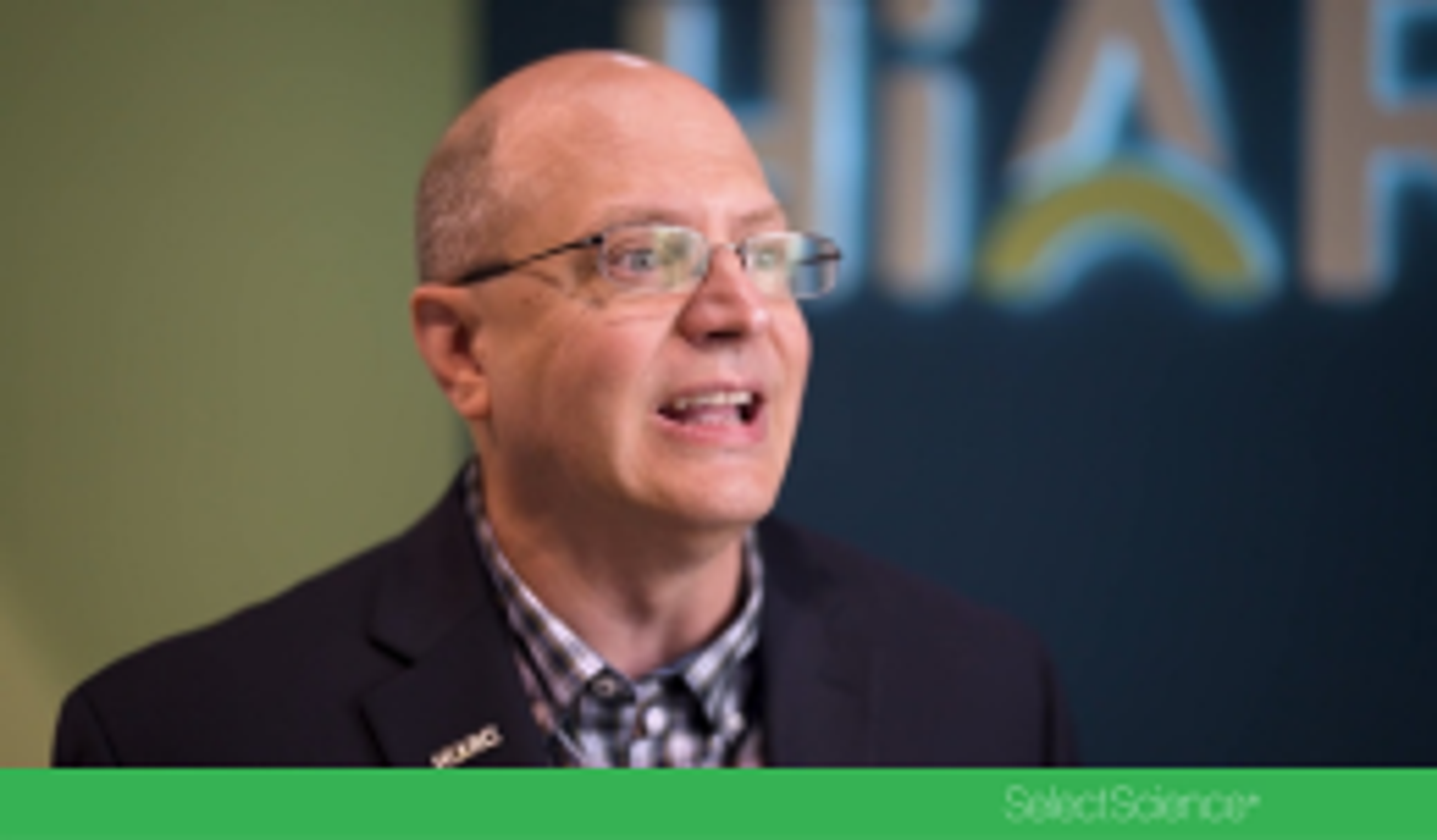 Tony Lacroix, HiArc video interview