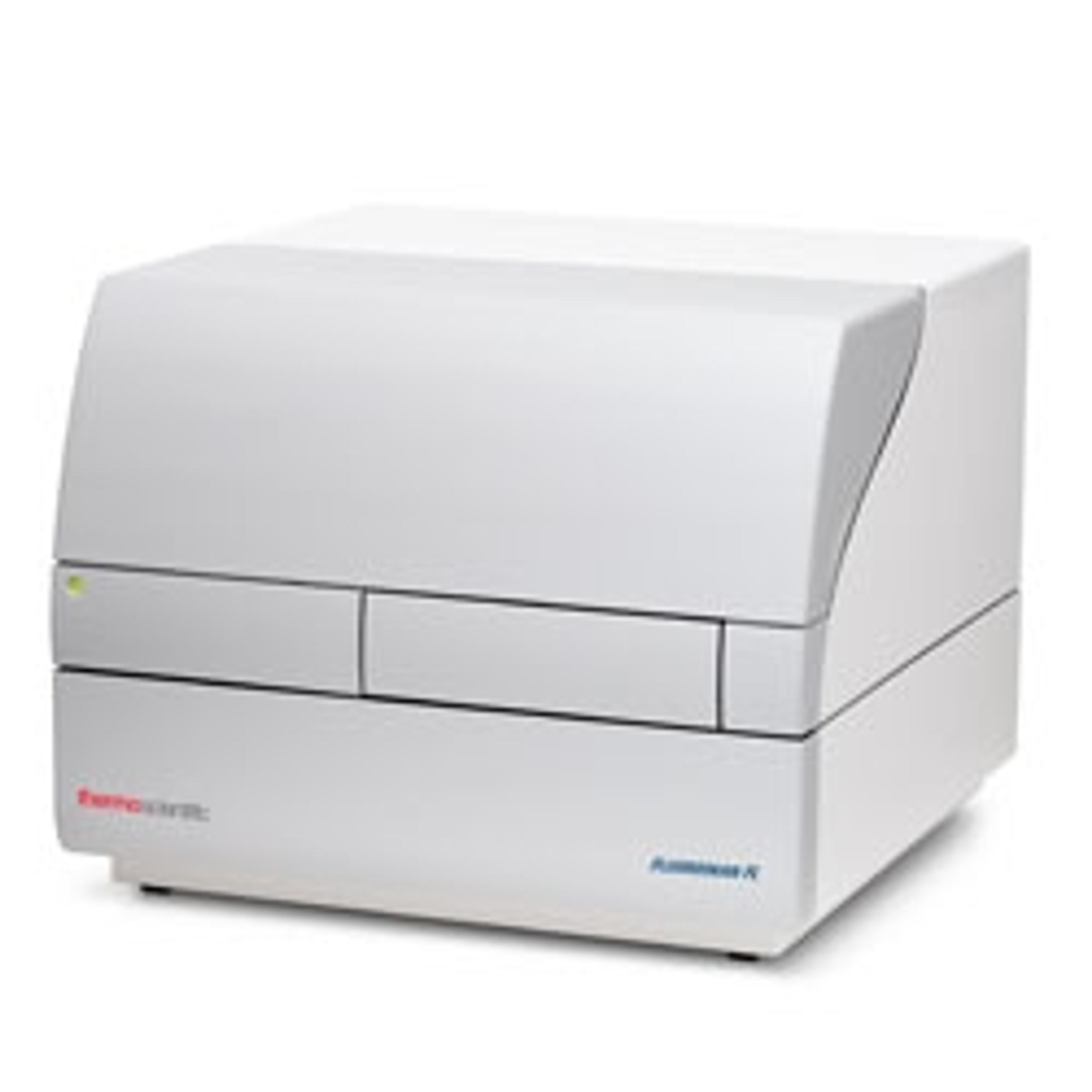 Fluoroskan FL Microplate Fluorometer and Luminometer