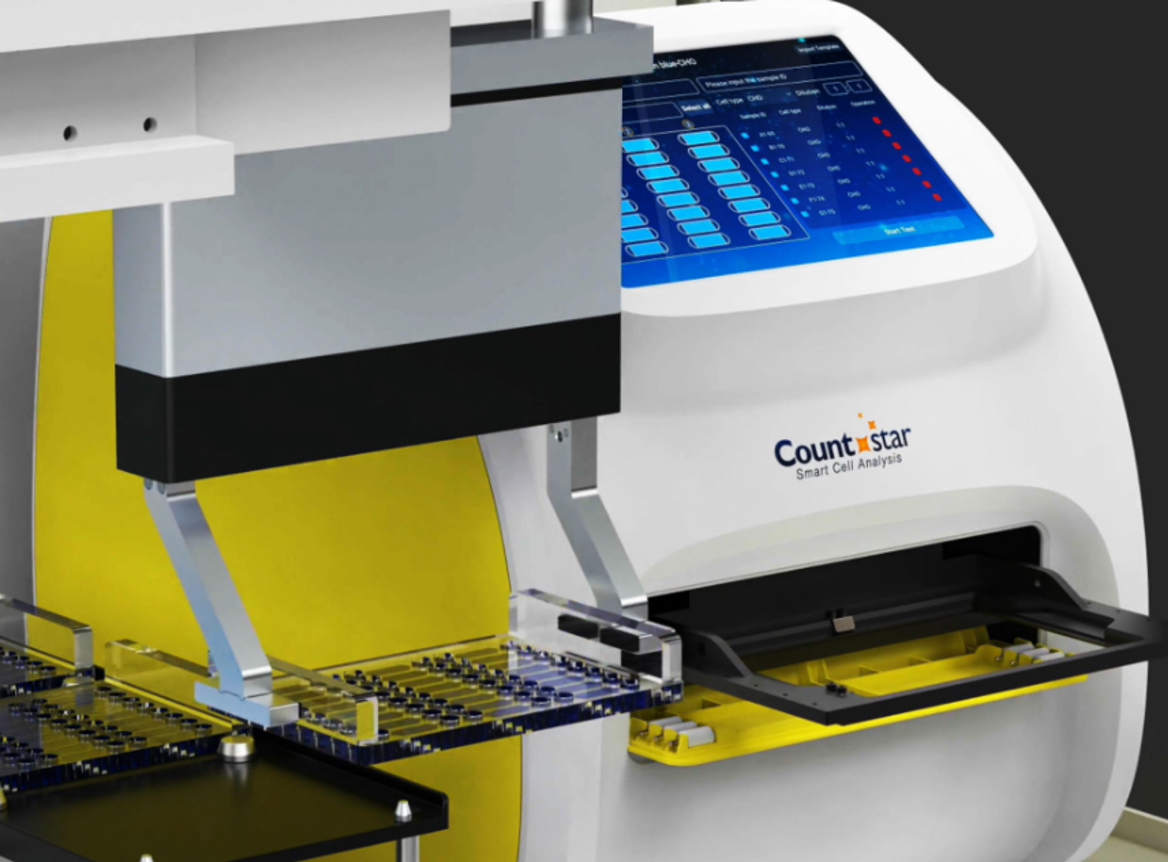 Countstar Mira HT