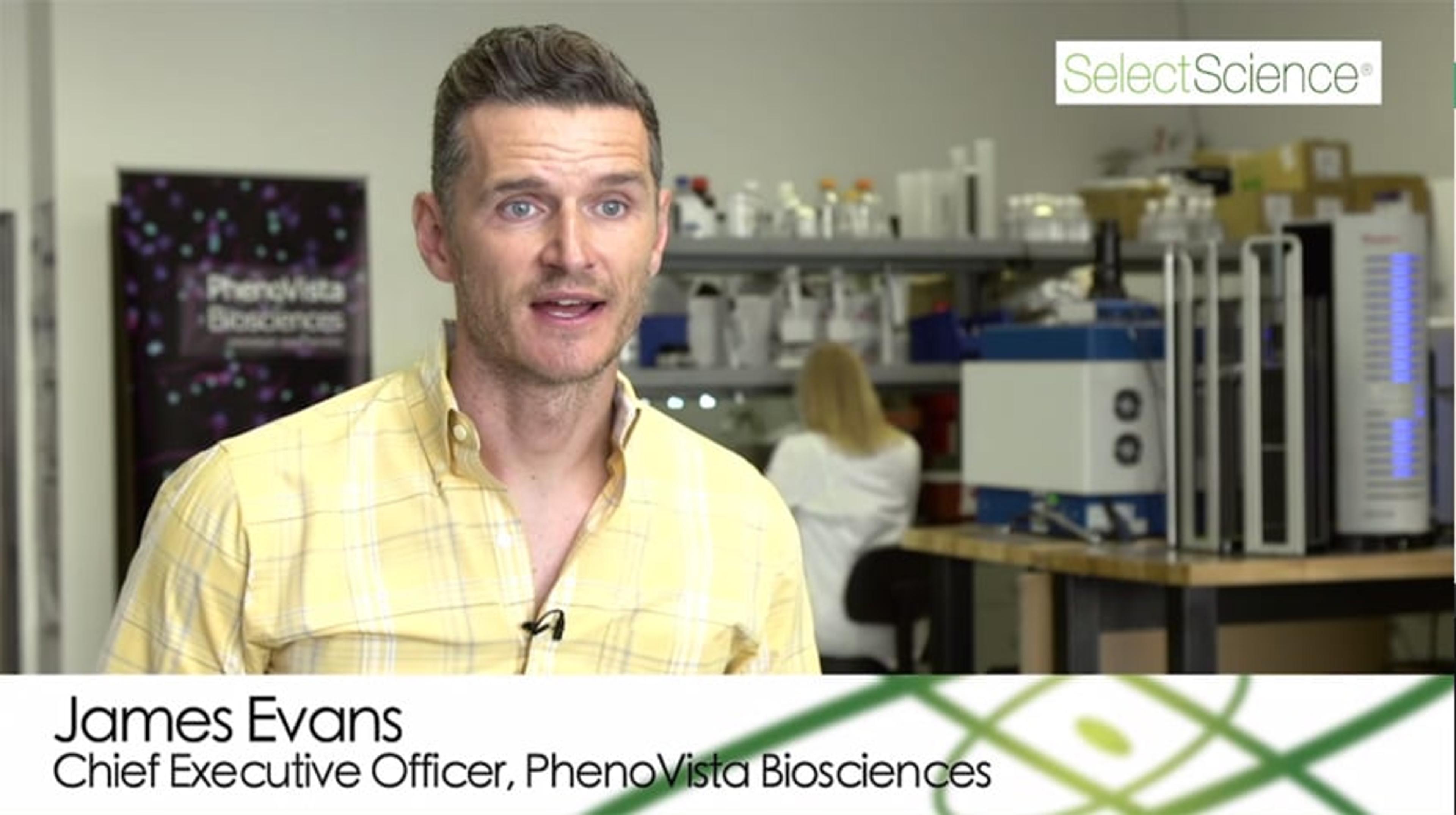 Specialized Phenotypic Screening at PhenoVista Biosciences Specialized Phenotypic Screening at PhenoVista Biosciences
