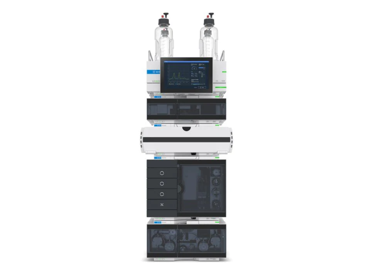 MassHunter Workstation Software