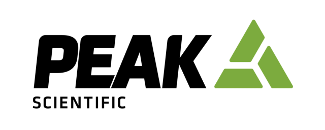 PEAK Scientific Instruments logo