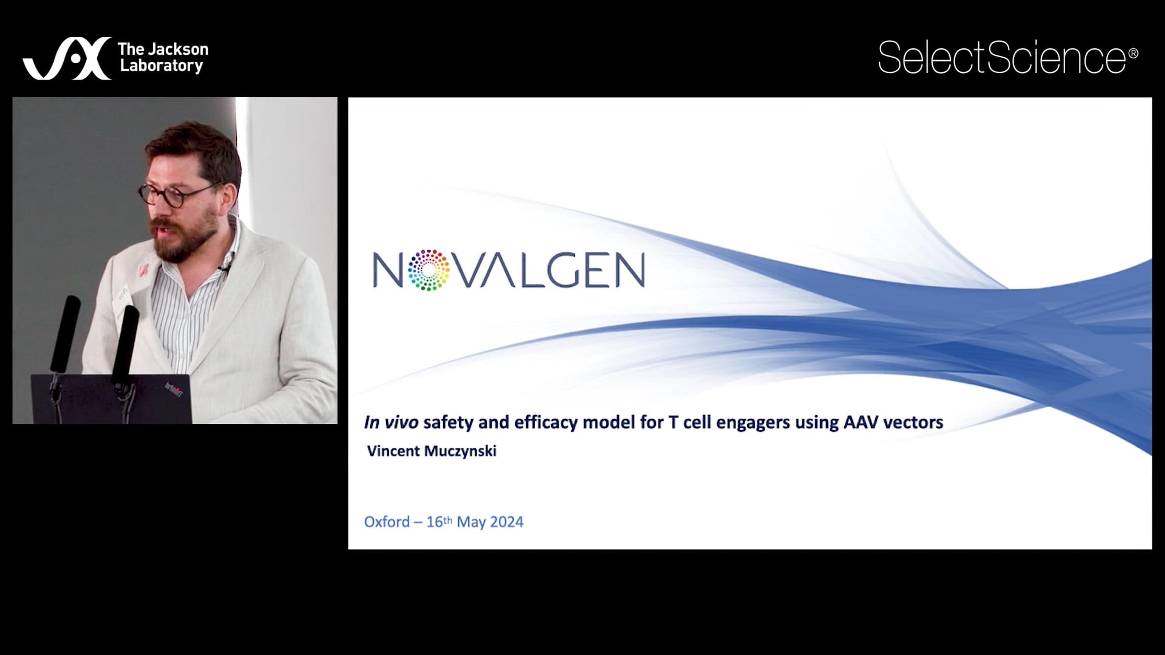 An in vivo safety and efficacy model for T-cell engagers An in vivo safety and efficacy model for T-cell engagers