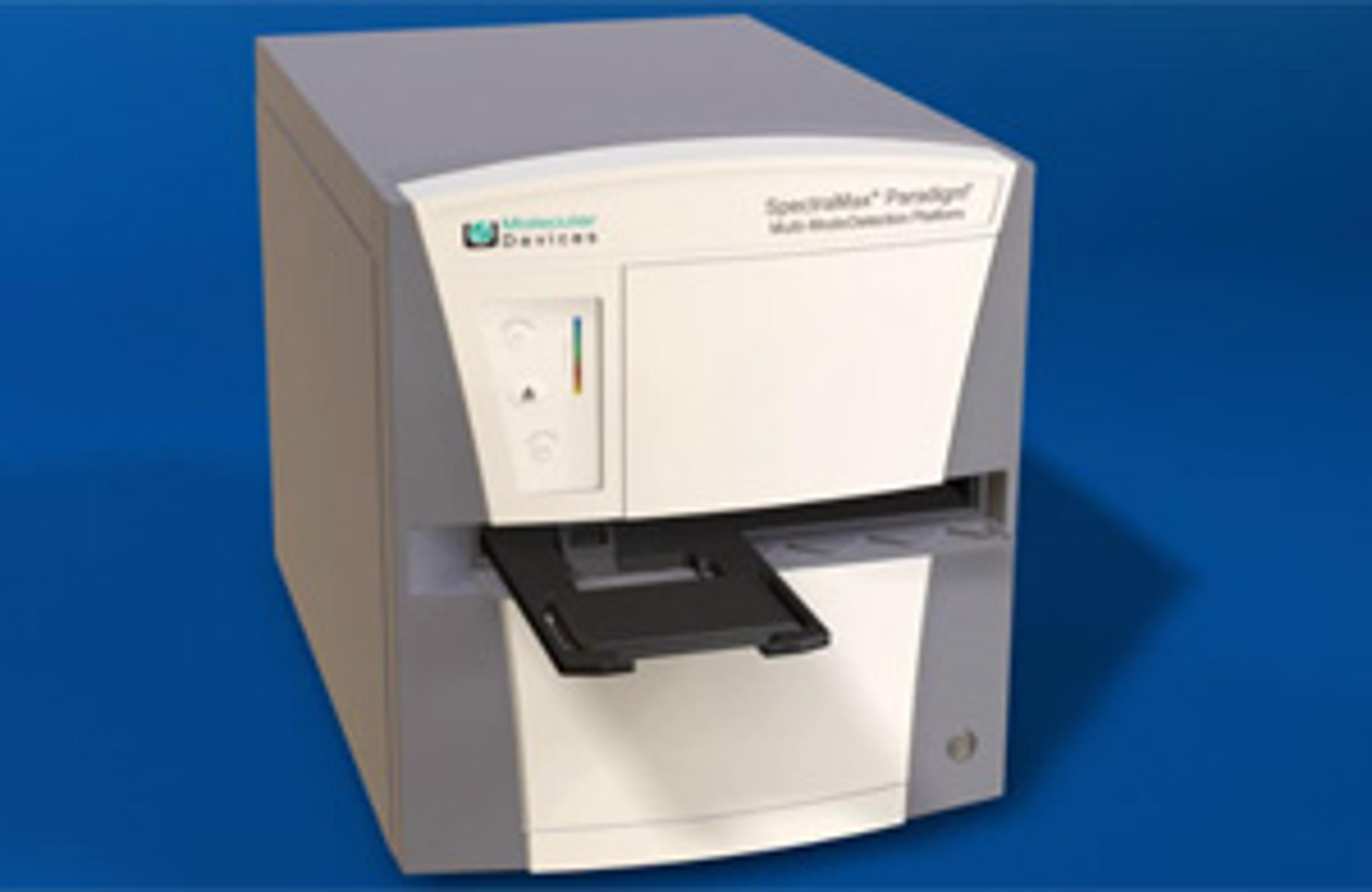 Innovative Multi-Mode Microplate Detection Platform with TUNE Technology Innovative Multi-Mode Microplate Detection Platform with TUNE Technology