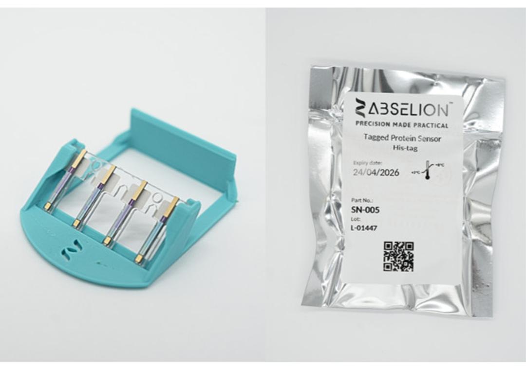 Sensor His-Tag