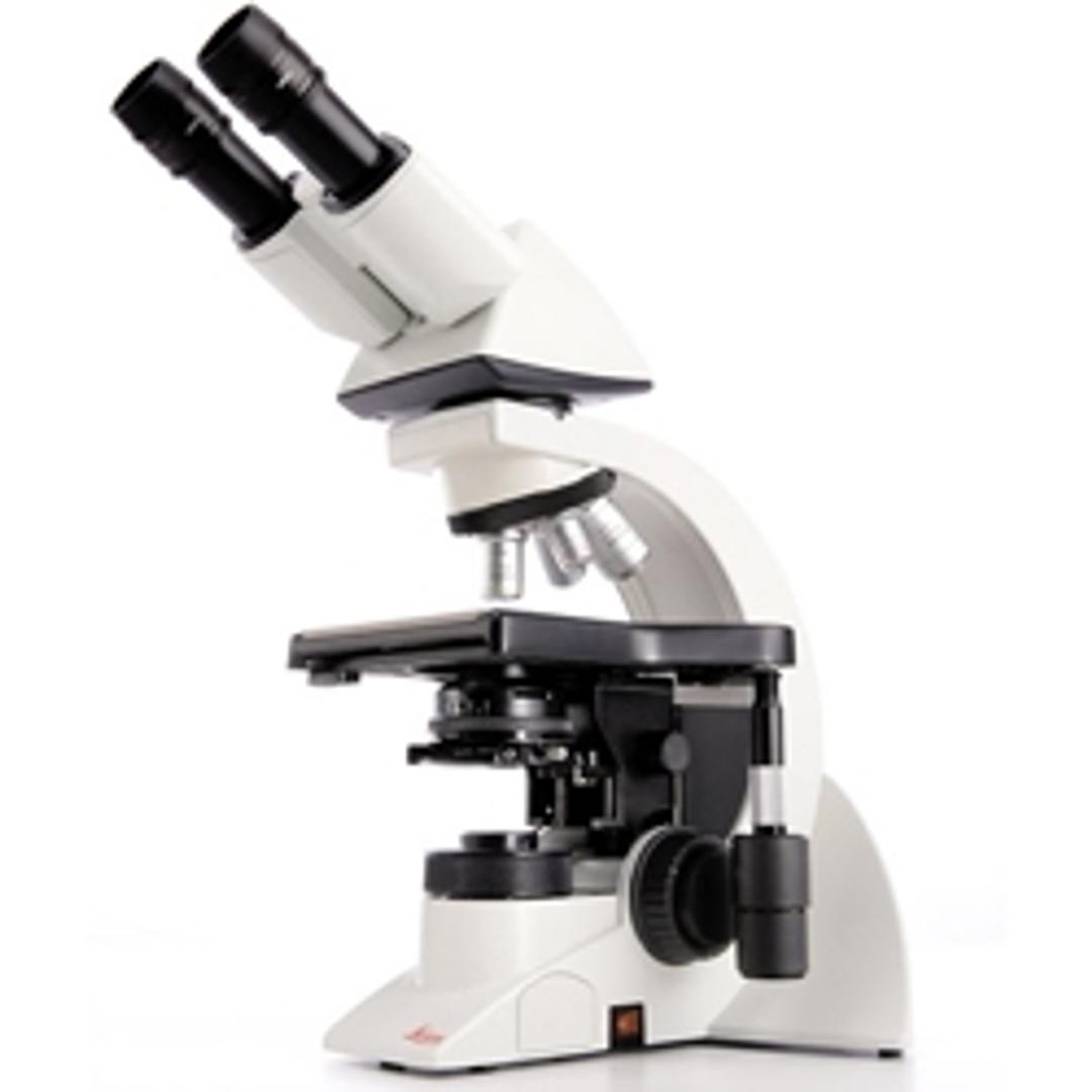 Ergonomic system microscope Leica DM1000 LED