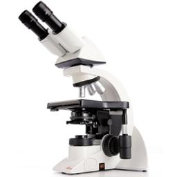 Ergonomic system microscope Leica DM1000 LED