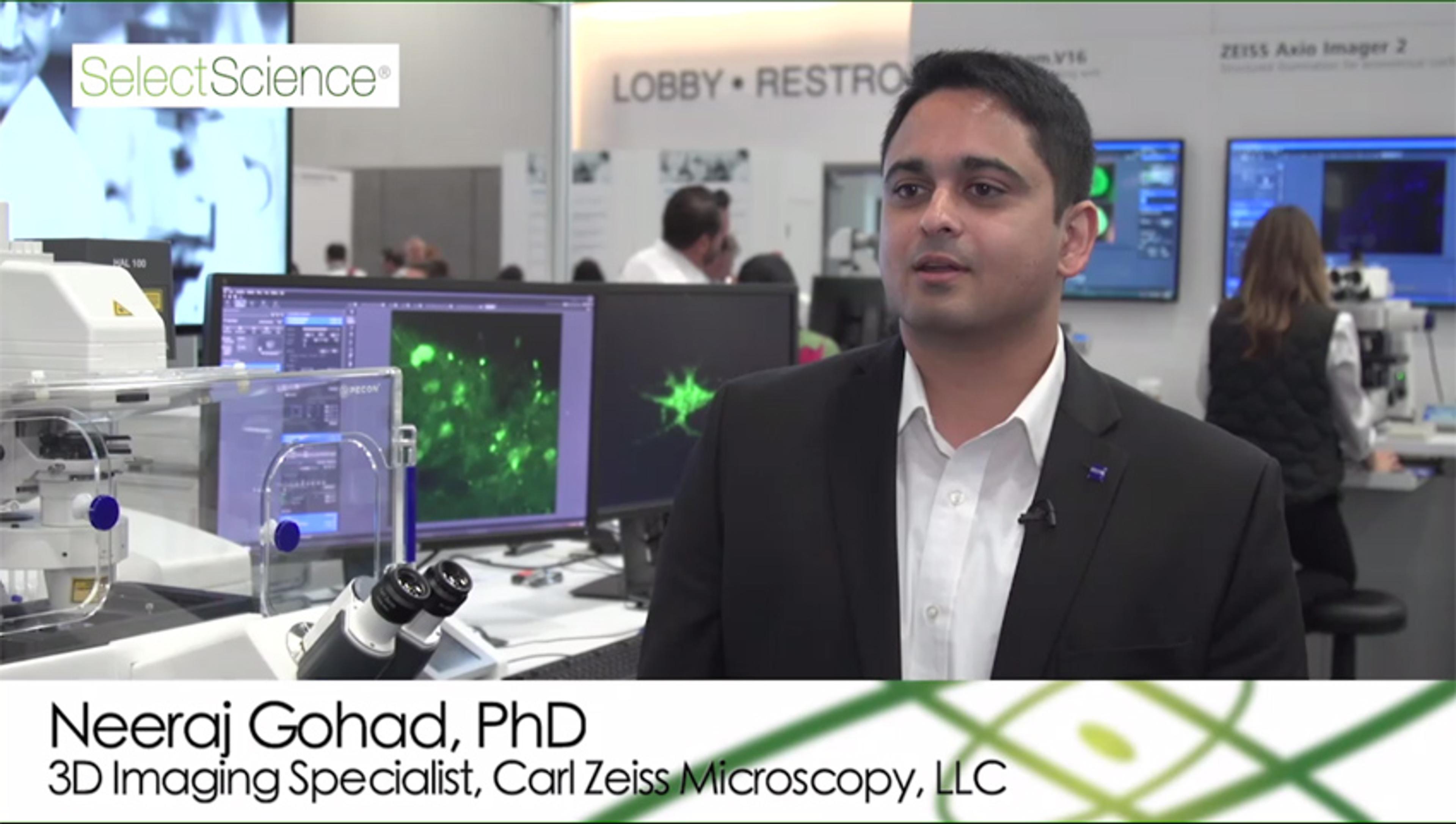 Learn How ZEISS LSM 880 with Airyscan Can Enhance Your Confocal Imaging Learn How ZEISS LSM 880 with Airyscan Can Enhance Your Confocal Imaging