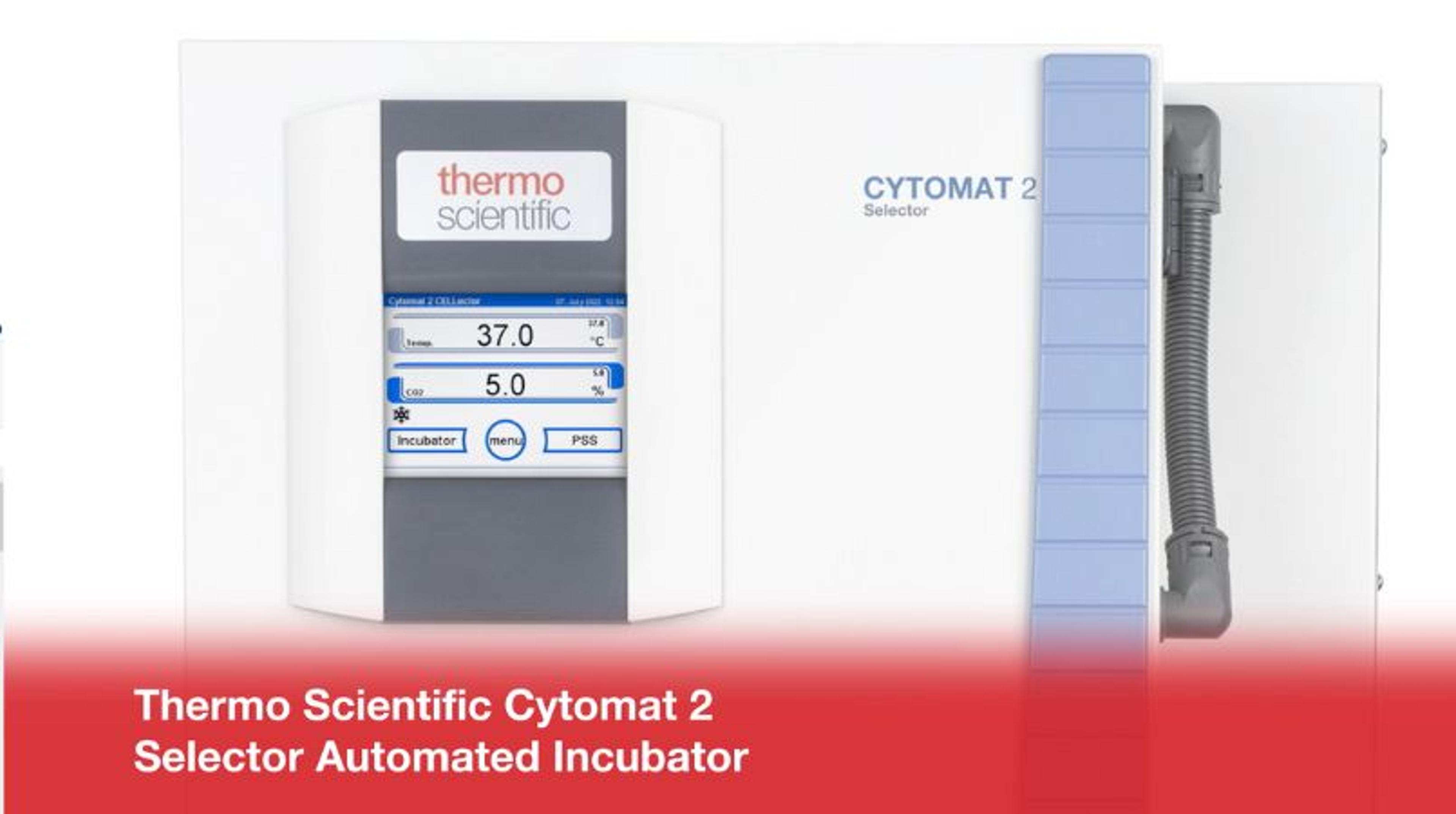 Thermo Fisher Scientific Cytomat 2 Selector Thermo Fisher Scientific Cytomat 2 Selector